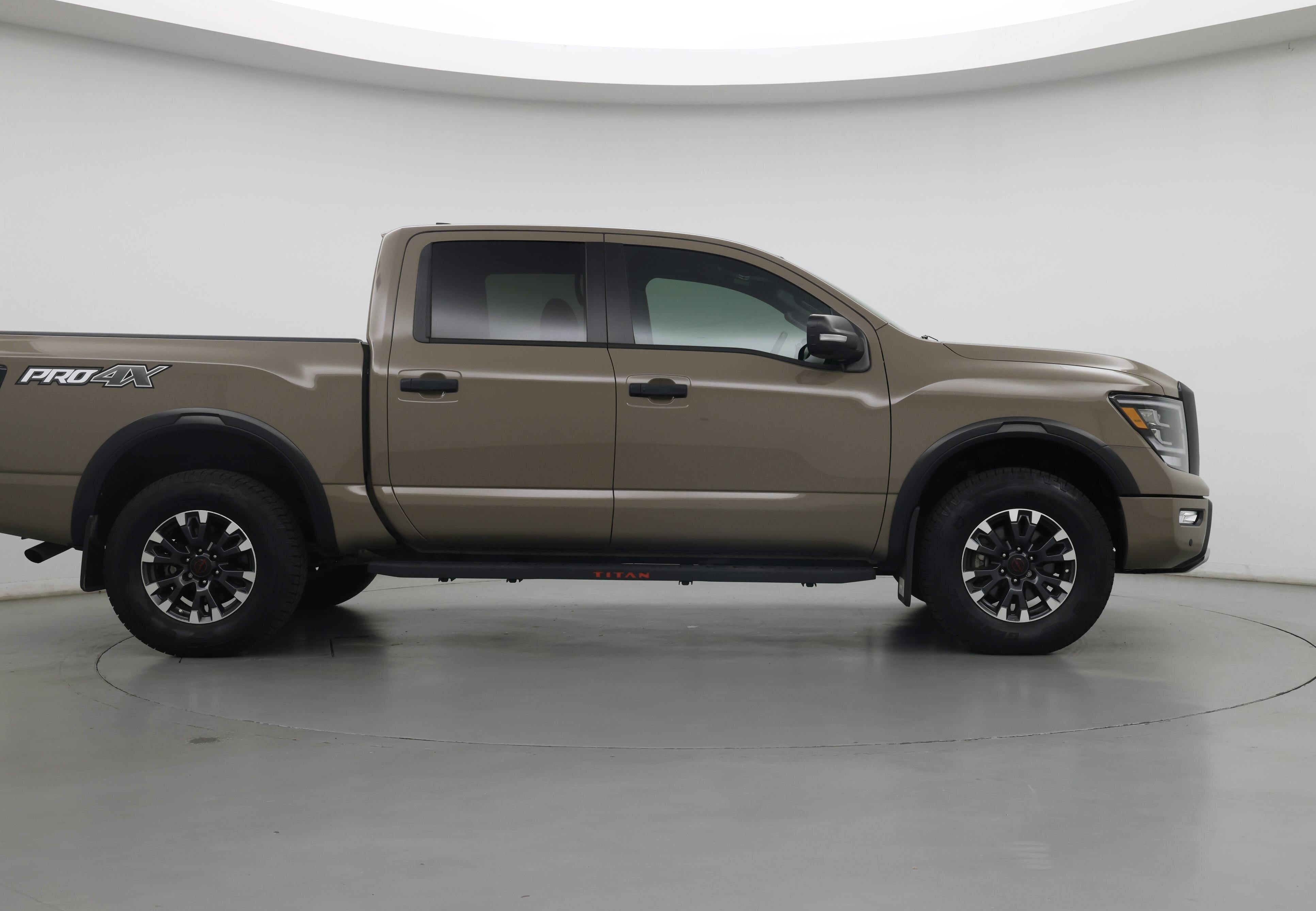 Thumbnail: 2024 Nissan Titan - 7
