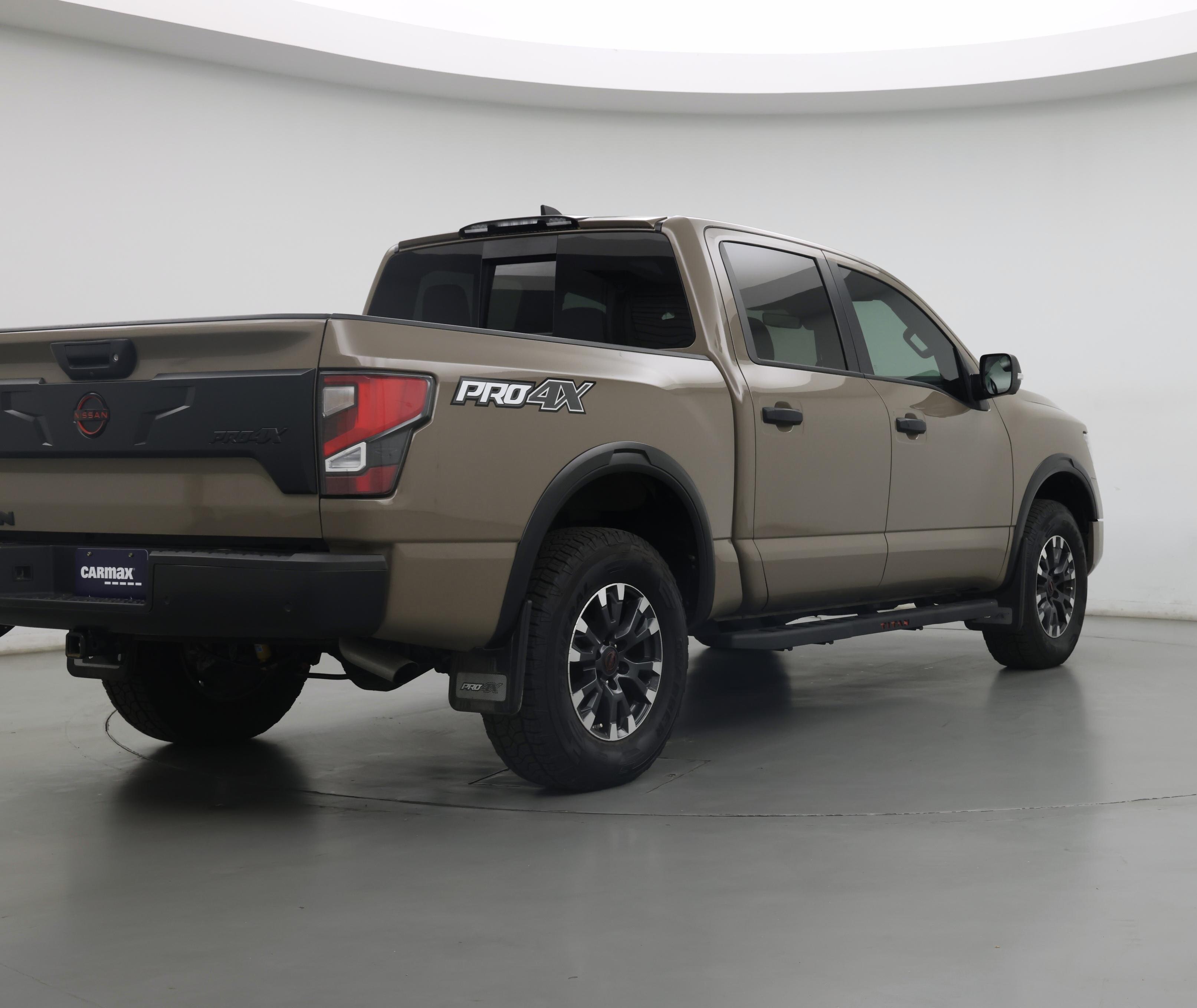 Thumbnail: 2024 Nissan Titan - 8