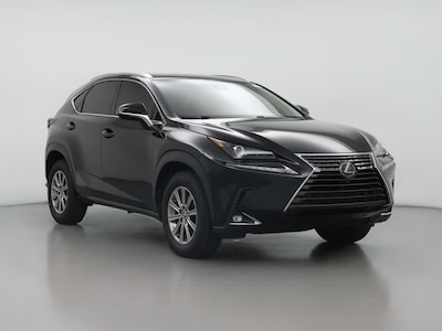 2020 Lexus NX 300
