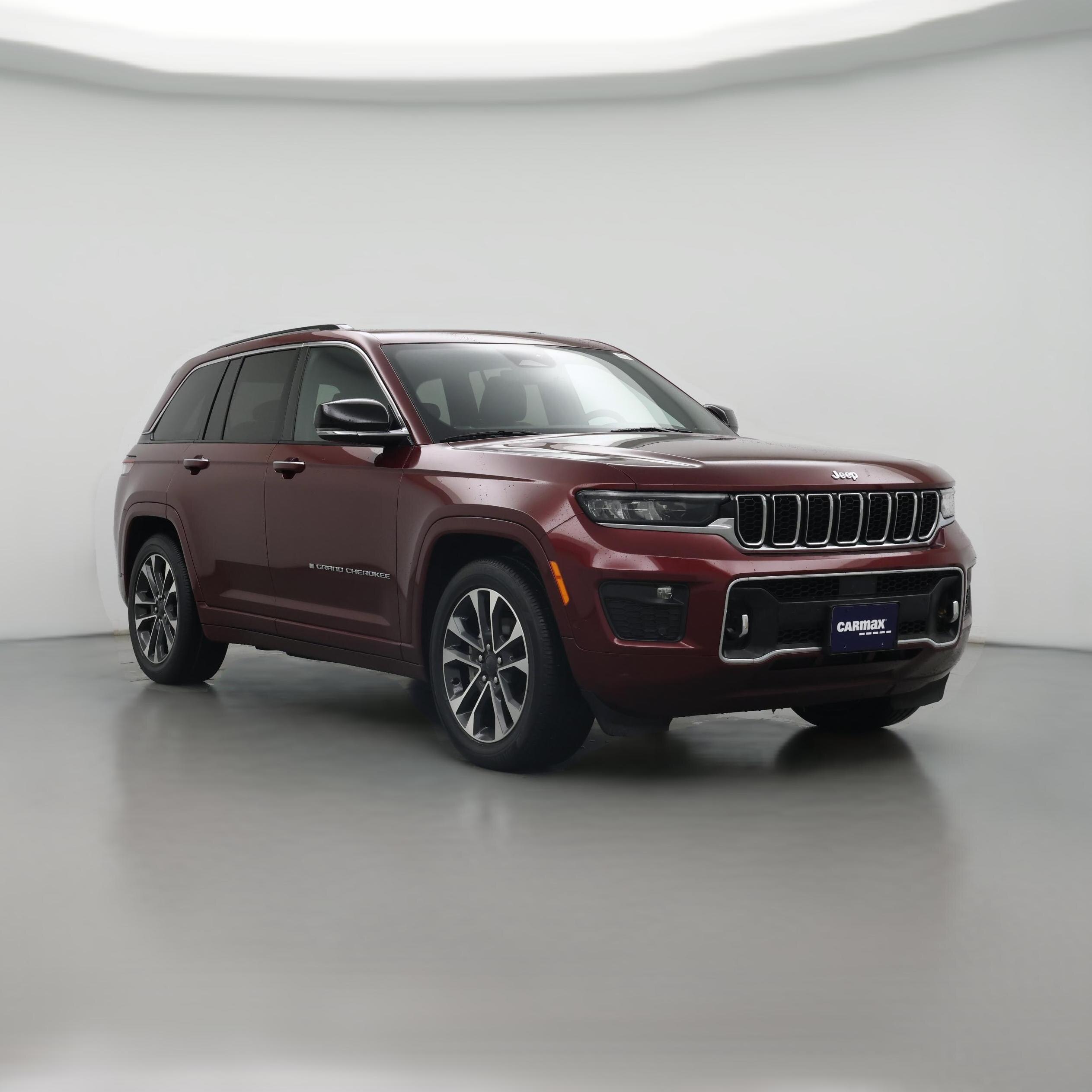 Thumbnail: 2023 Jeep Grand Cherokee - 1