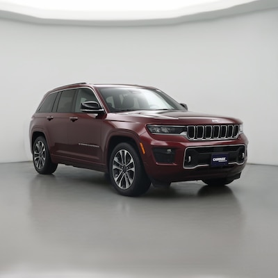 2023 Jeep Grand Cherokee Overland