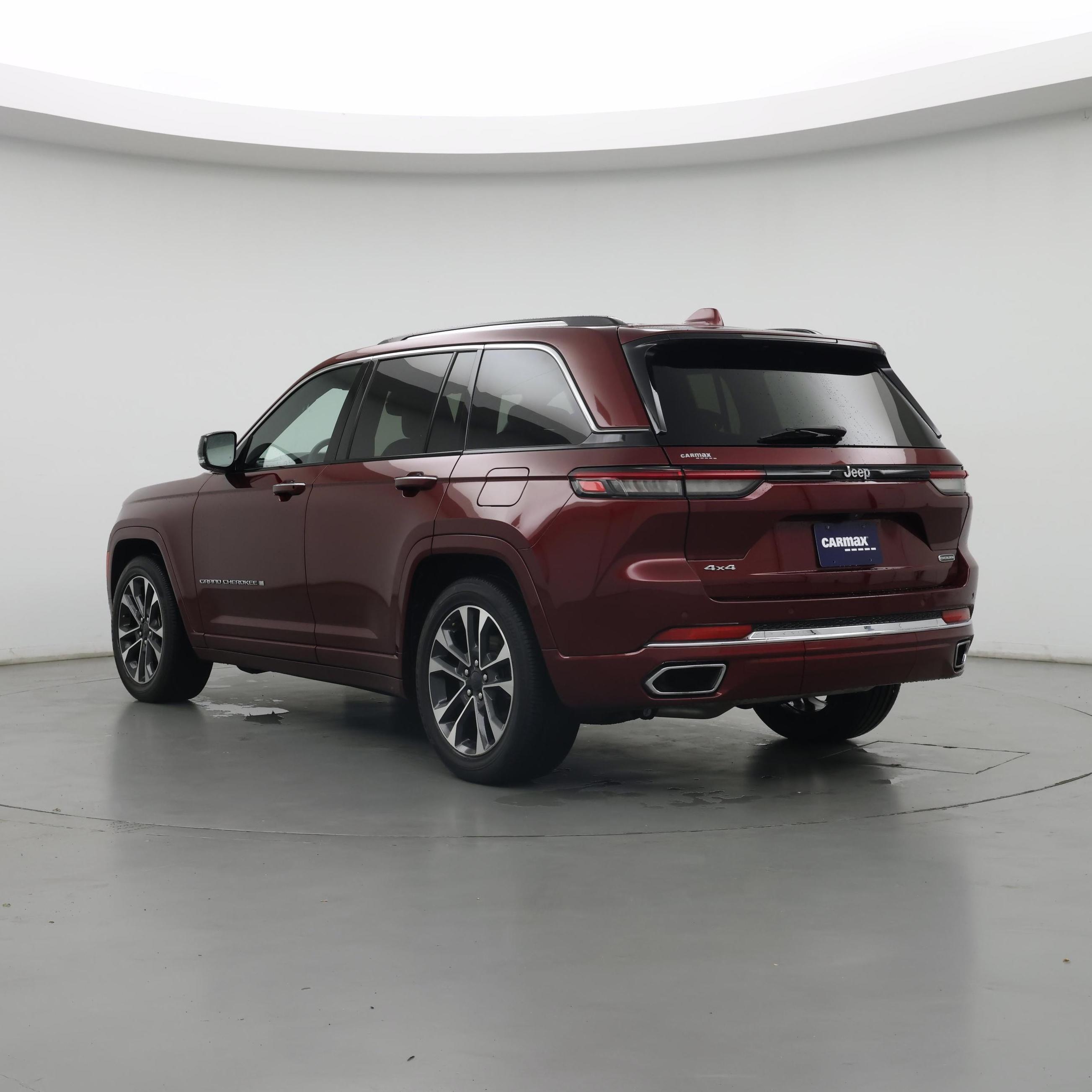 Thumbnail: 2023 Jeep Grand Cherokee - 2