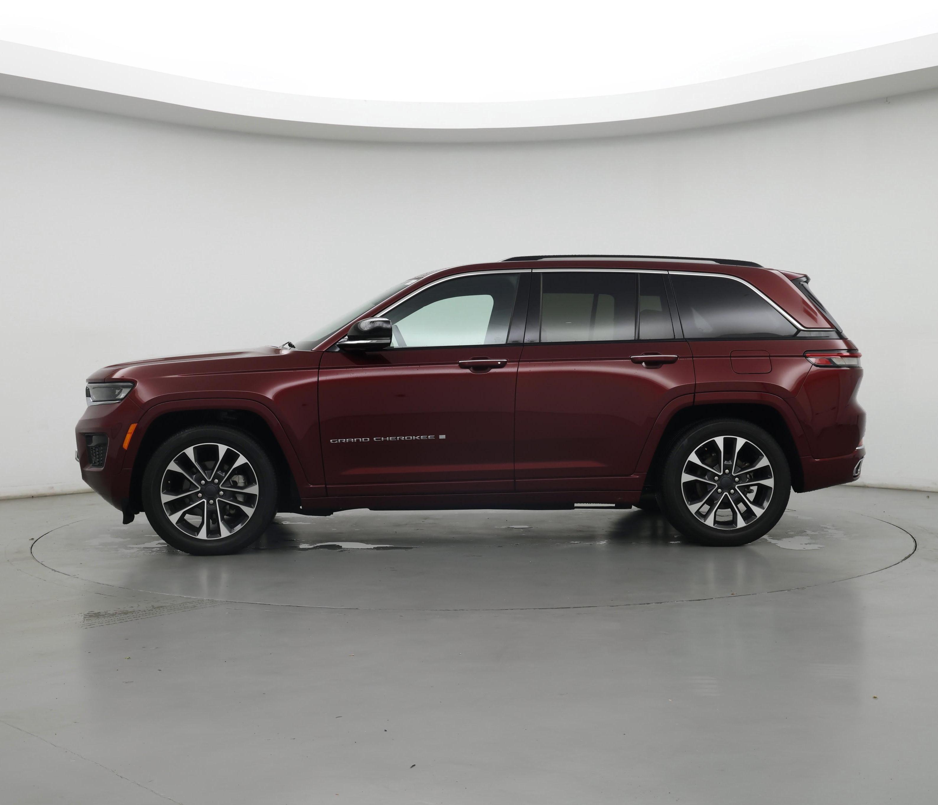 Thumbnail: 2023 Jeep Grand Cherokee - 3