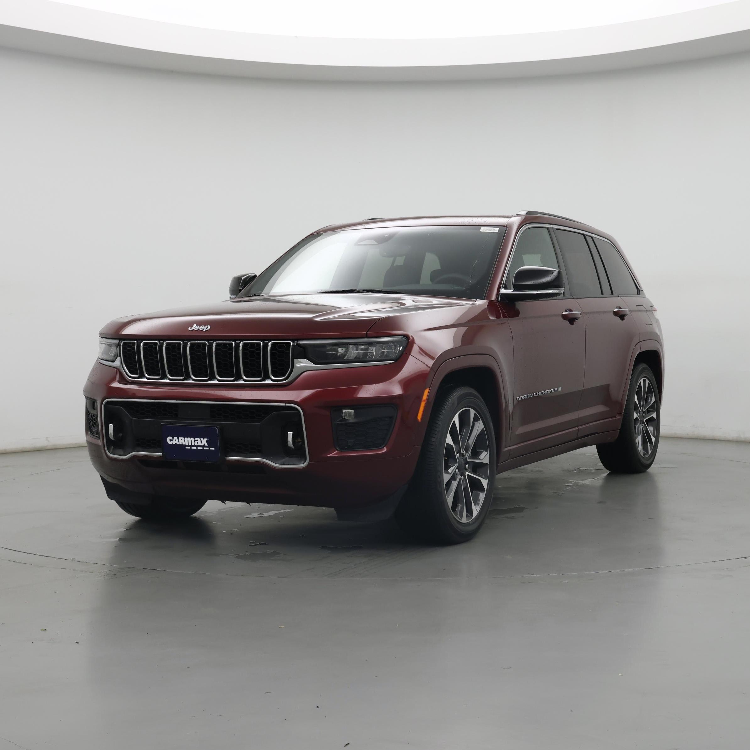 Thumbnail: 2023 Jeep Grand Cherokee - 4