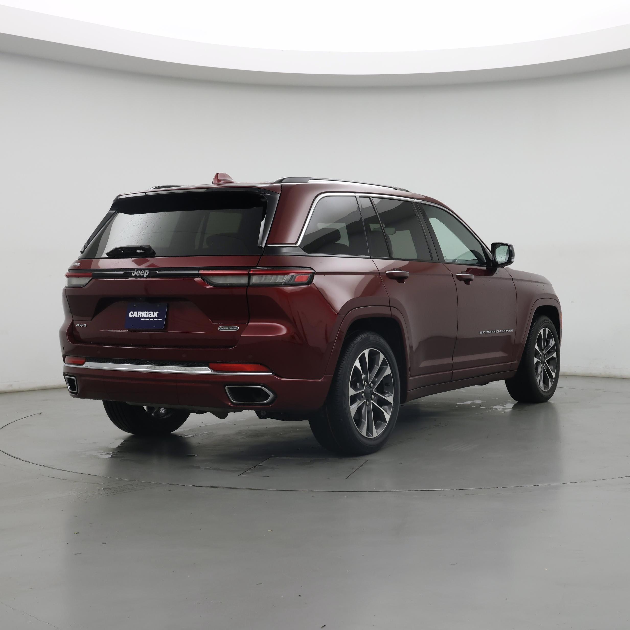 Thumbnail: 2023 Jeep Grand Cherokee - 8