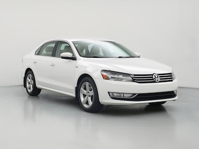 2015 Volkswagen Passat Limited Edition