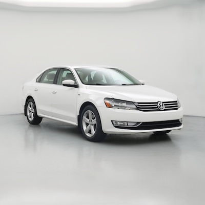 2015 Volkswagen Passat Limited Edition
