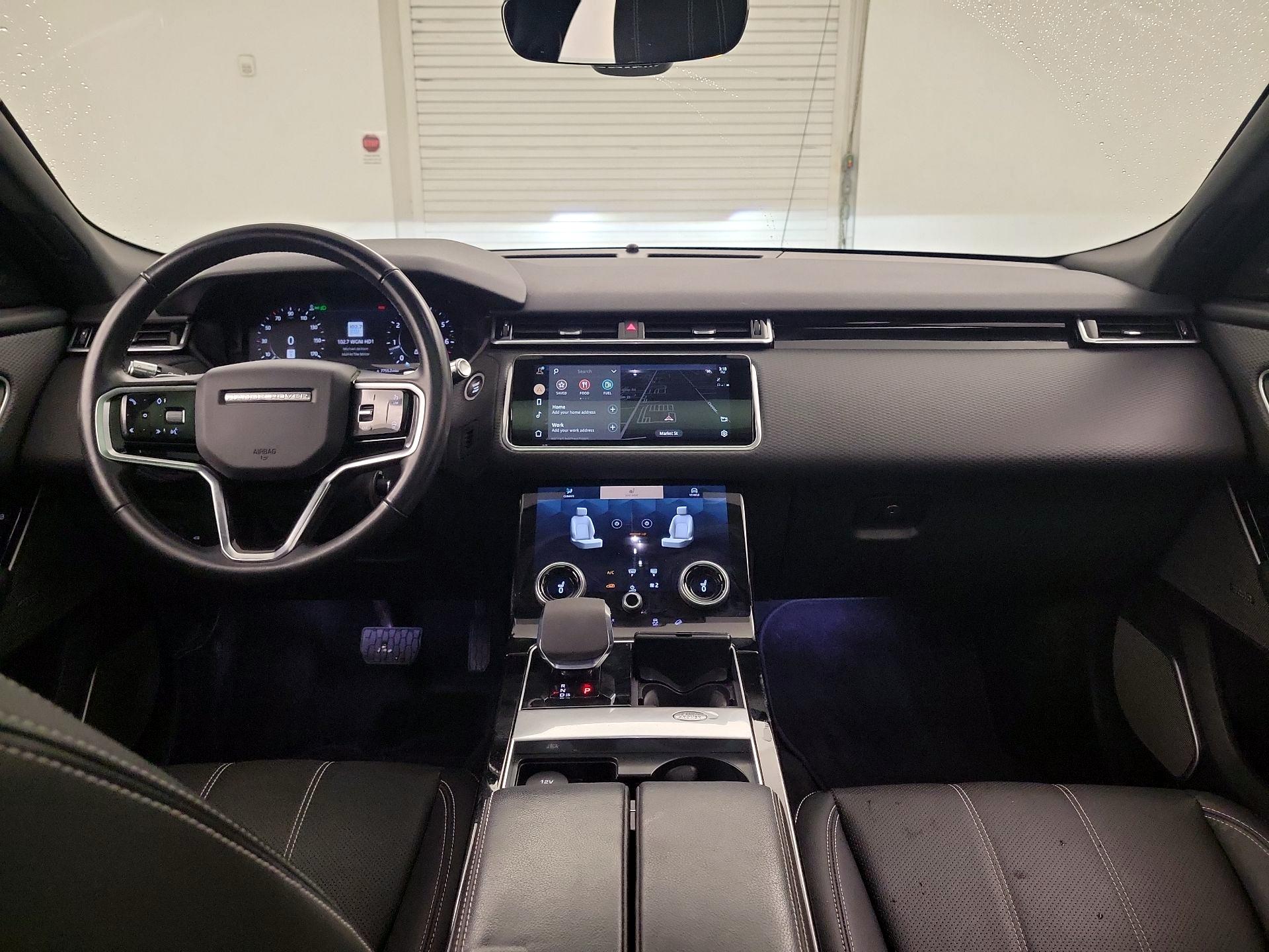 Thumbnail: 2021 Land Rover Range Rover Velar - 9