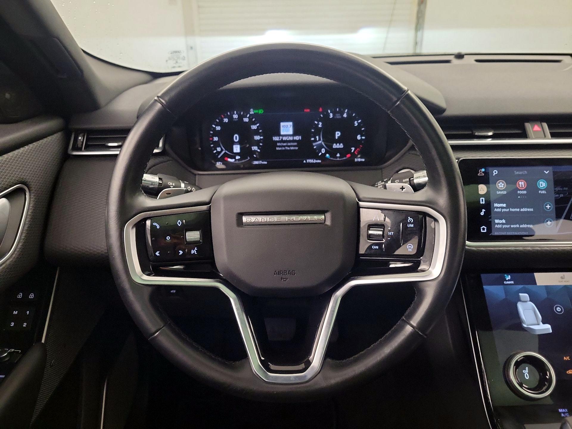 Thumbnail: 2021 Land Rover Range Rover Velar - 10