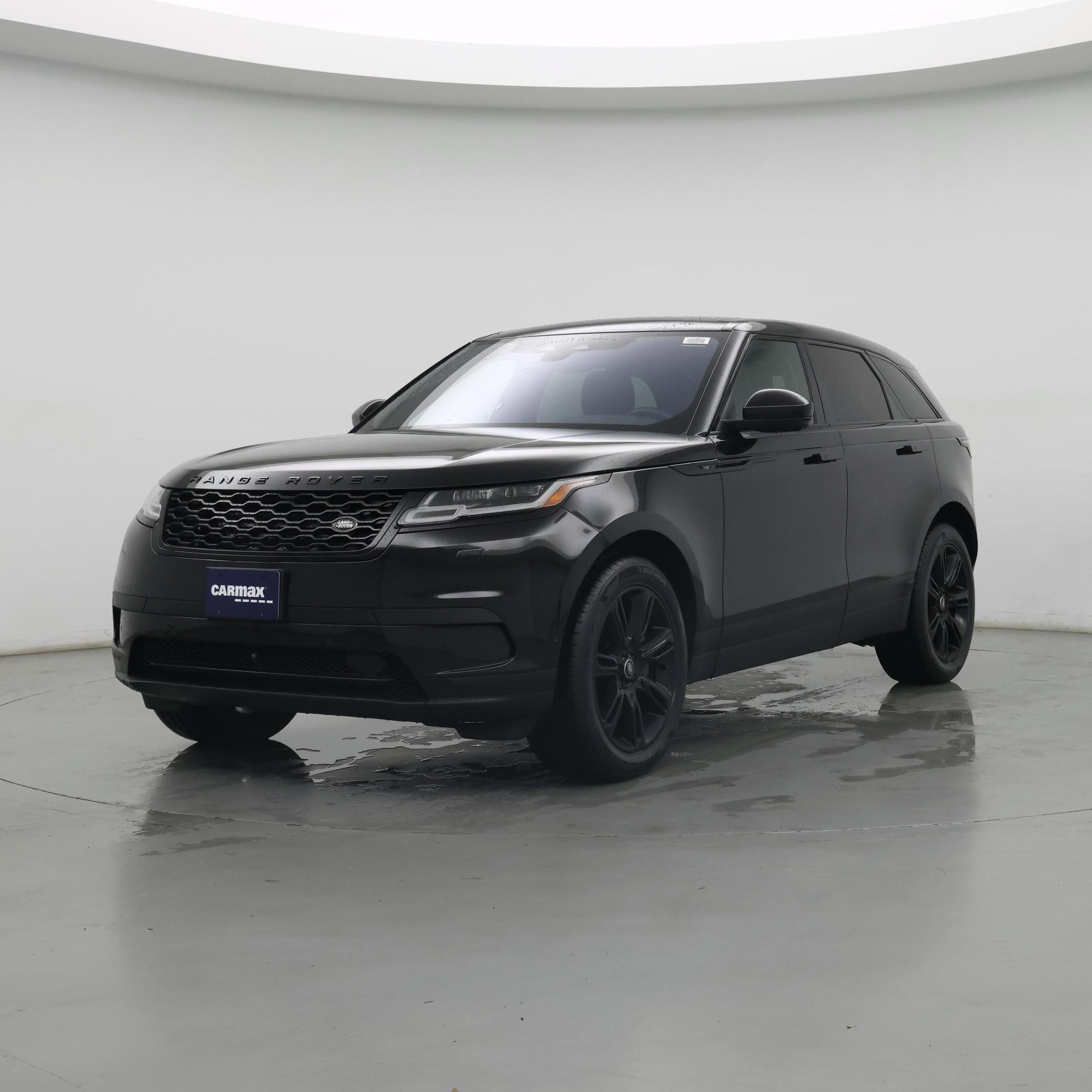Thumbnail: 2021 Land Rover Range Rover Velar - 4