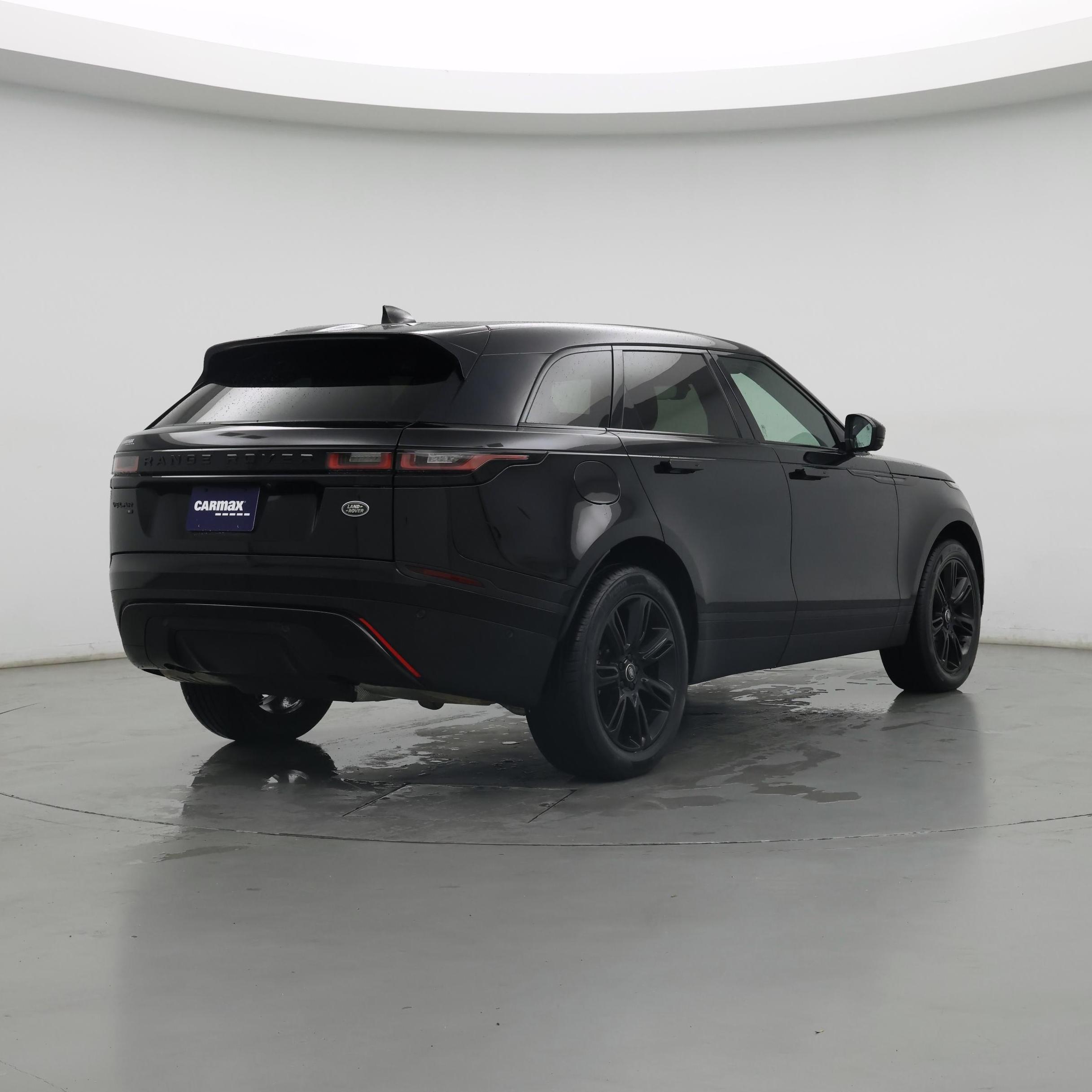 Thumbnail: 2021 Land Rover Range Rover Velar - 8
