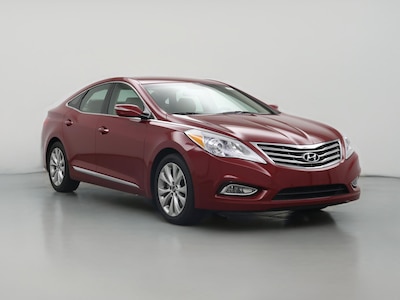 2014 Hyundai Azera Limited