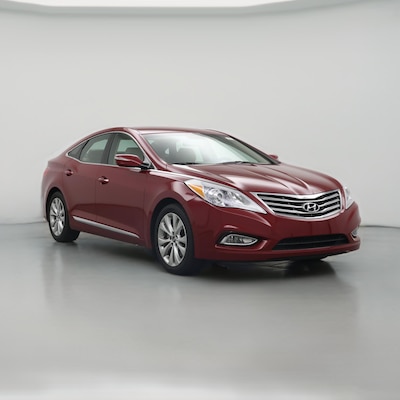 2014 Hyundai Azera Limited