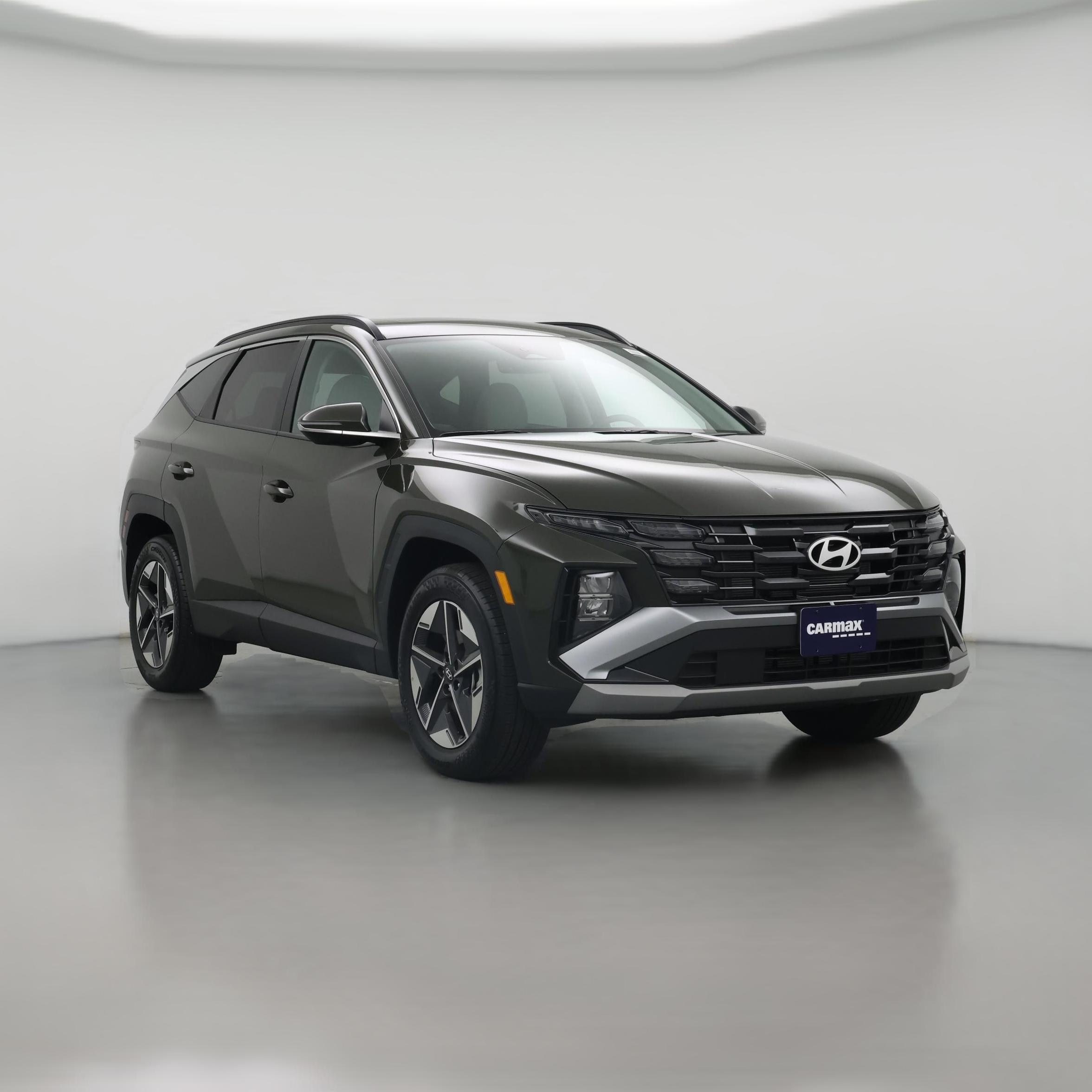 Thumbnail: 2025 Hyundai Tucson - 1