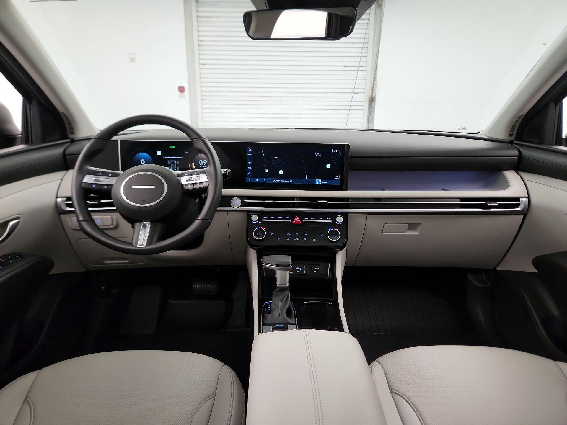 Thumbnail: 2025 Hyundai Tucson - 9