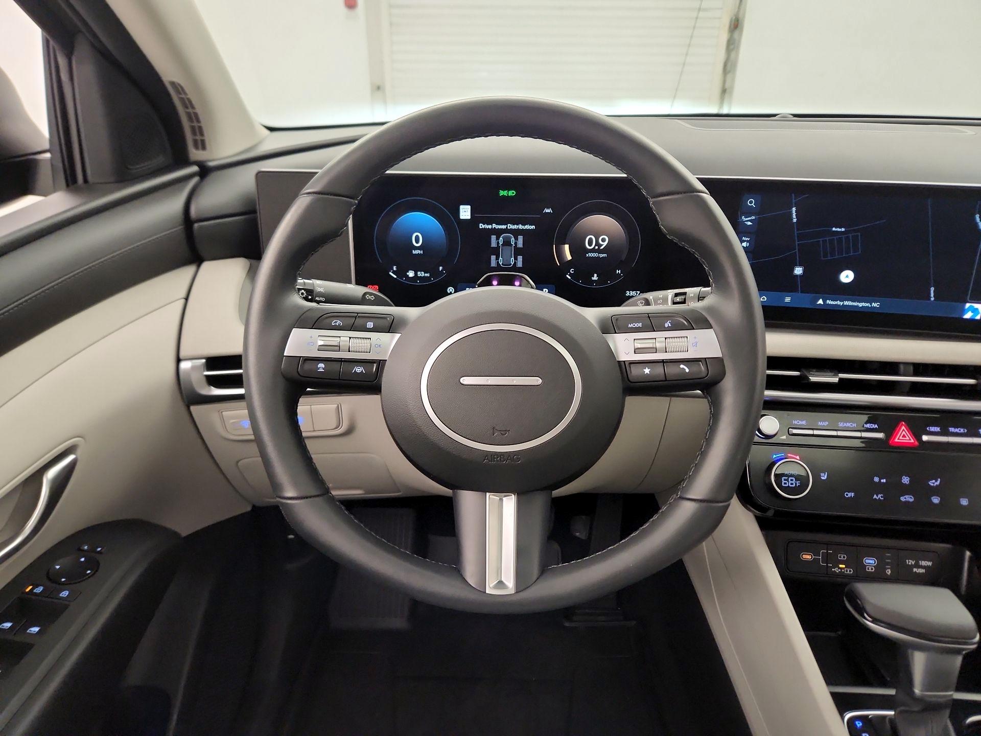 Thumbnail: 2025 Hyundai Tucson - 10