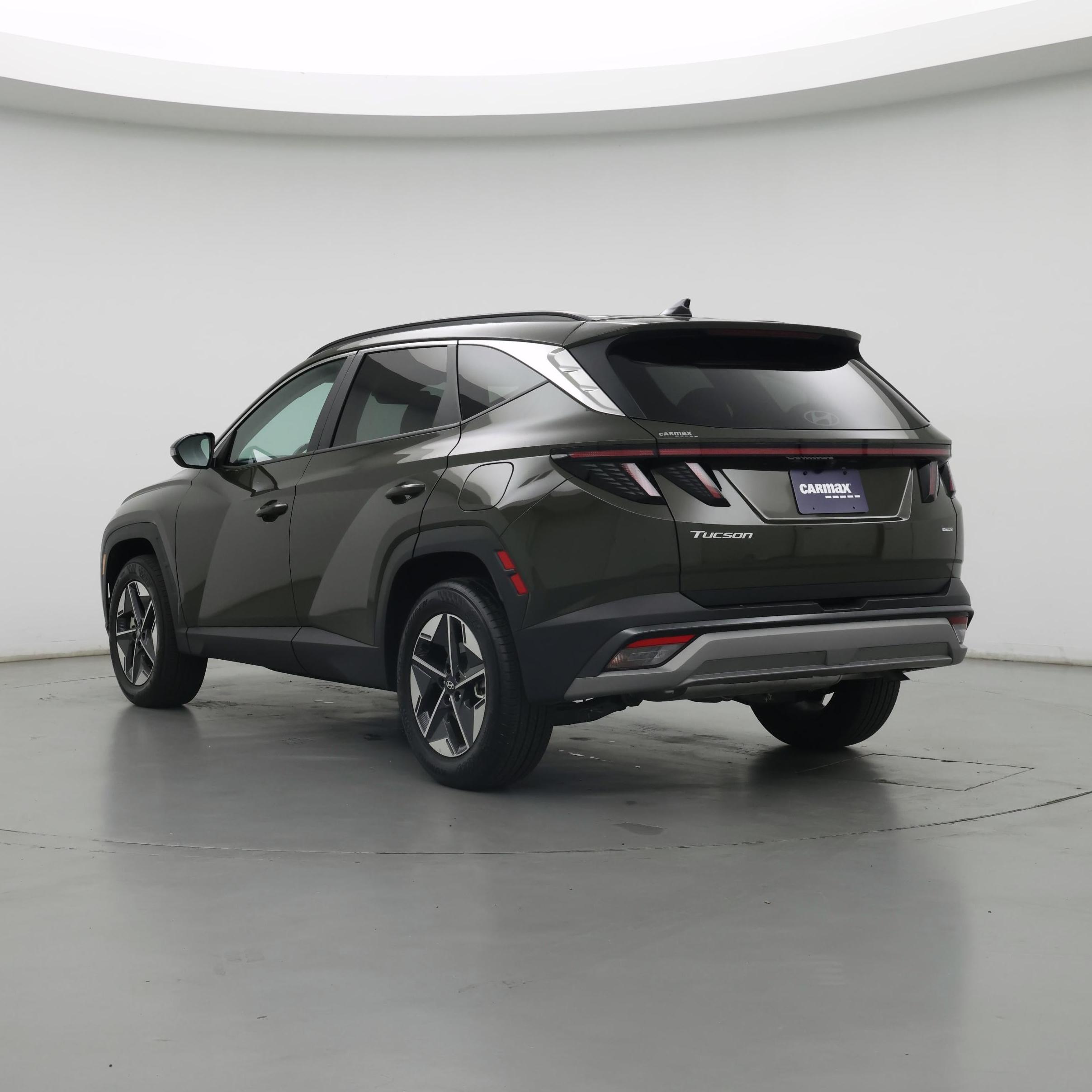 Thumbnail: 2025 Hyundai Tucson - 2