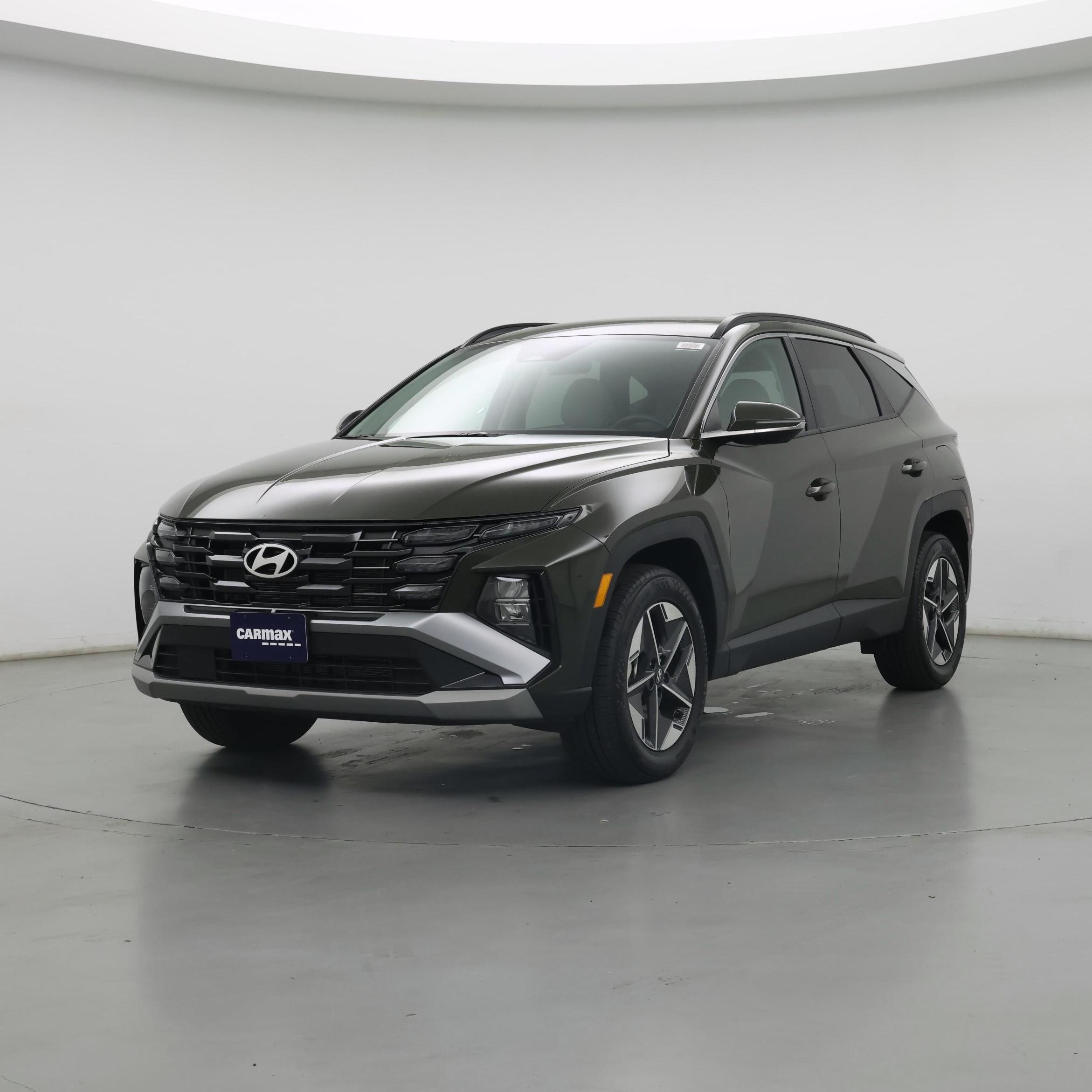Thumbnail: 2025 Hyundai Tucson - 4