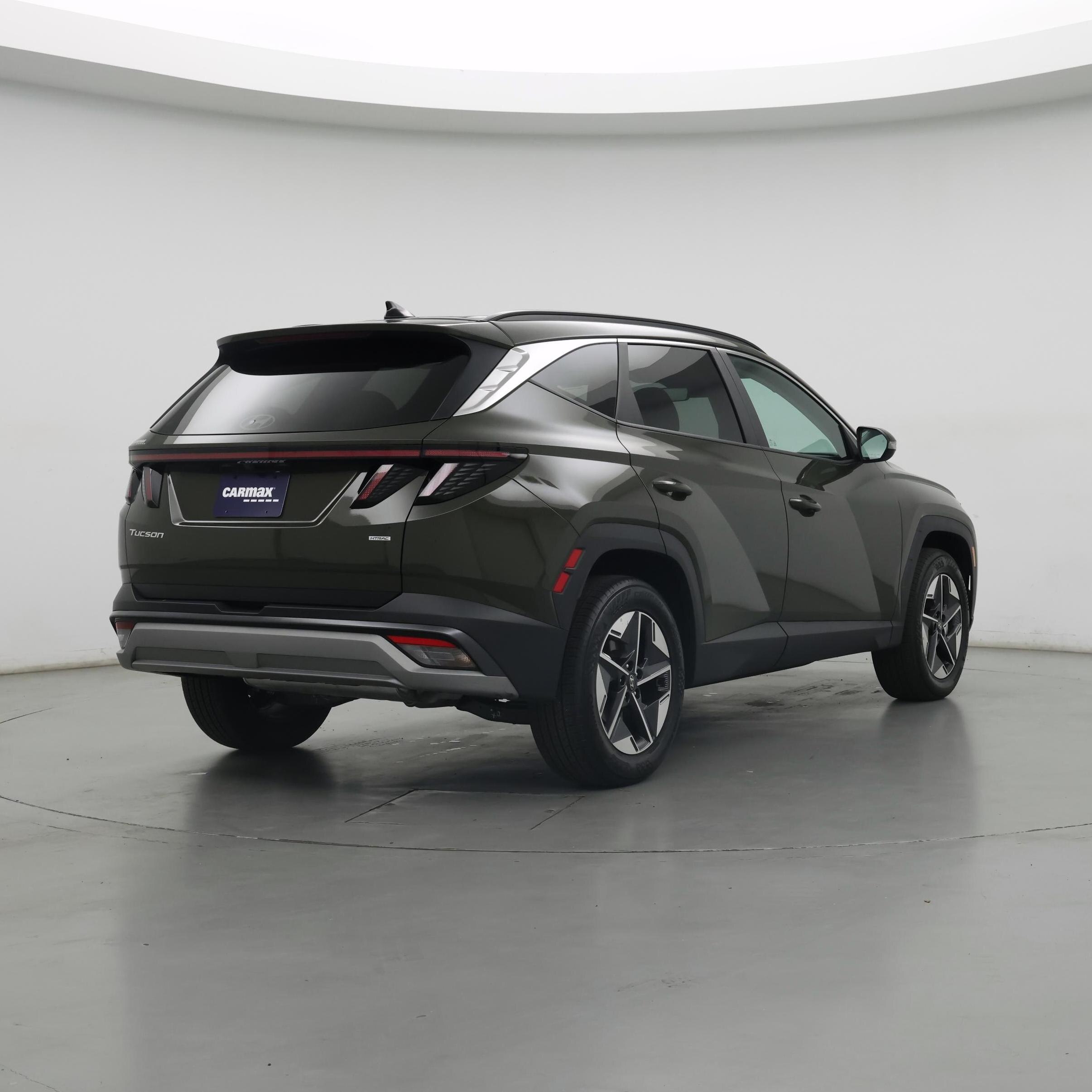Thumbnail: 2025 Hyundai Tucson - 8