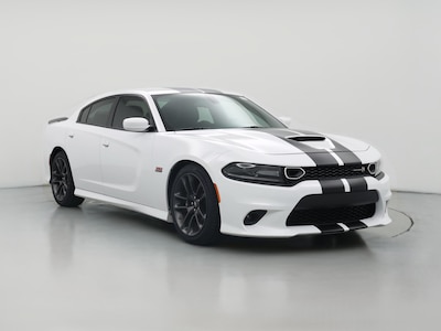 2020 Dodge Charger Scat Pack