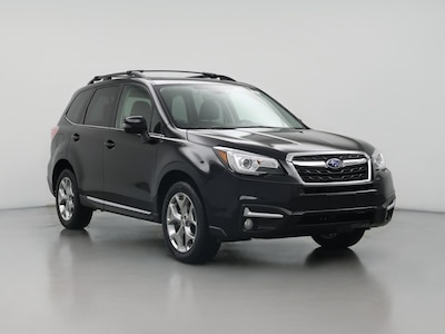 2018 Subaru Forester 2.5I Touring