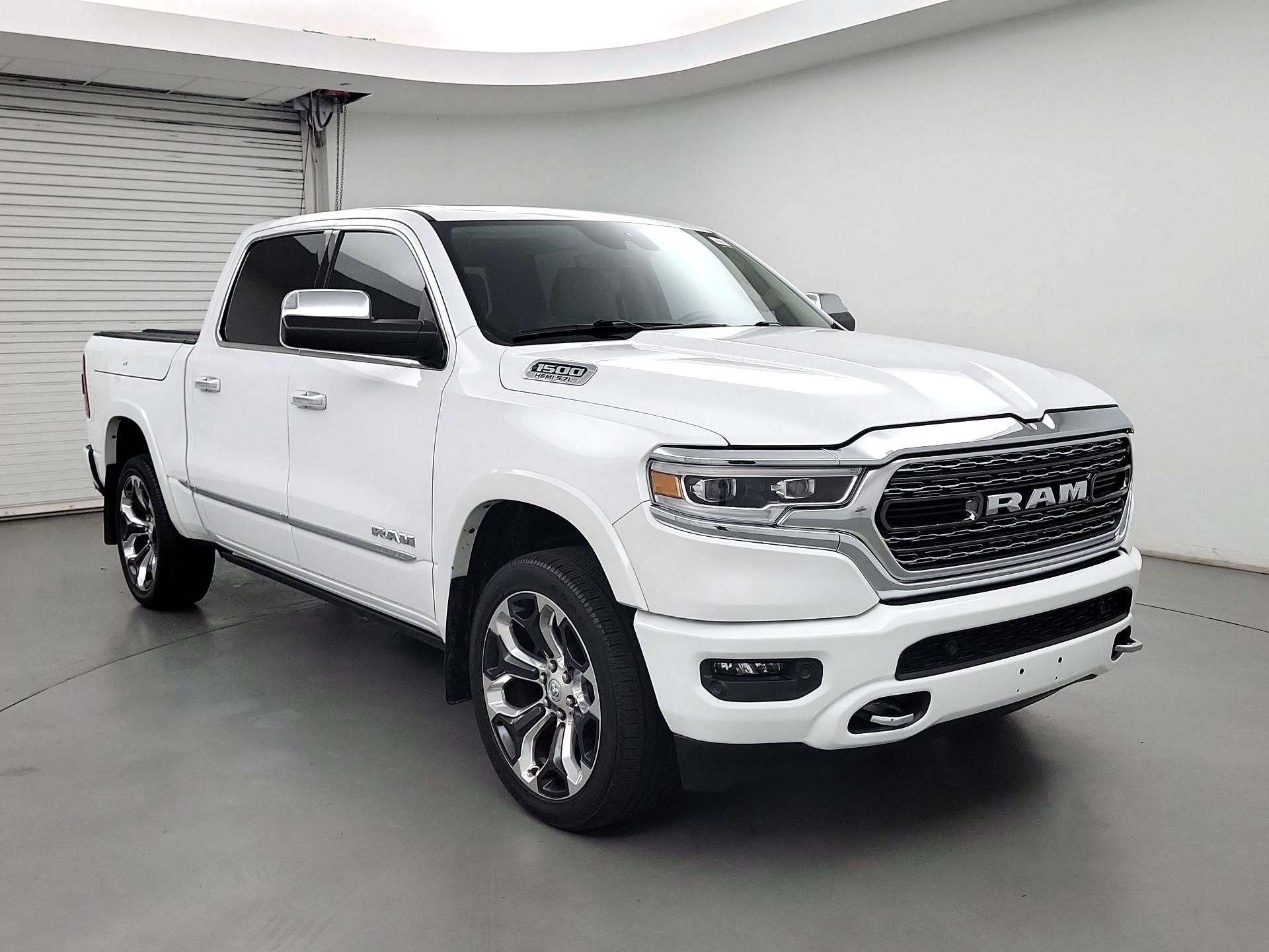 Thumbnail: 2020 RAM 1500 - 1