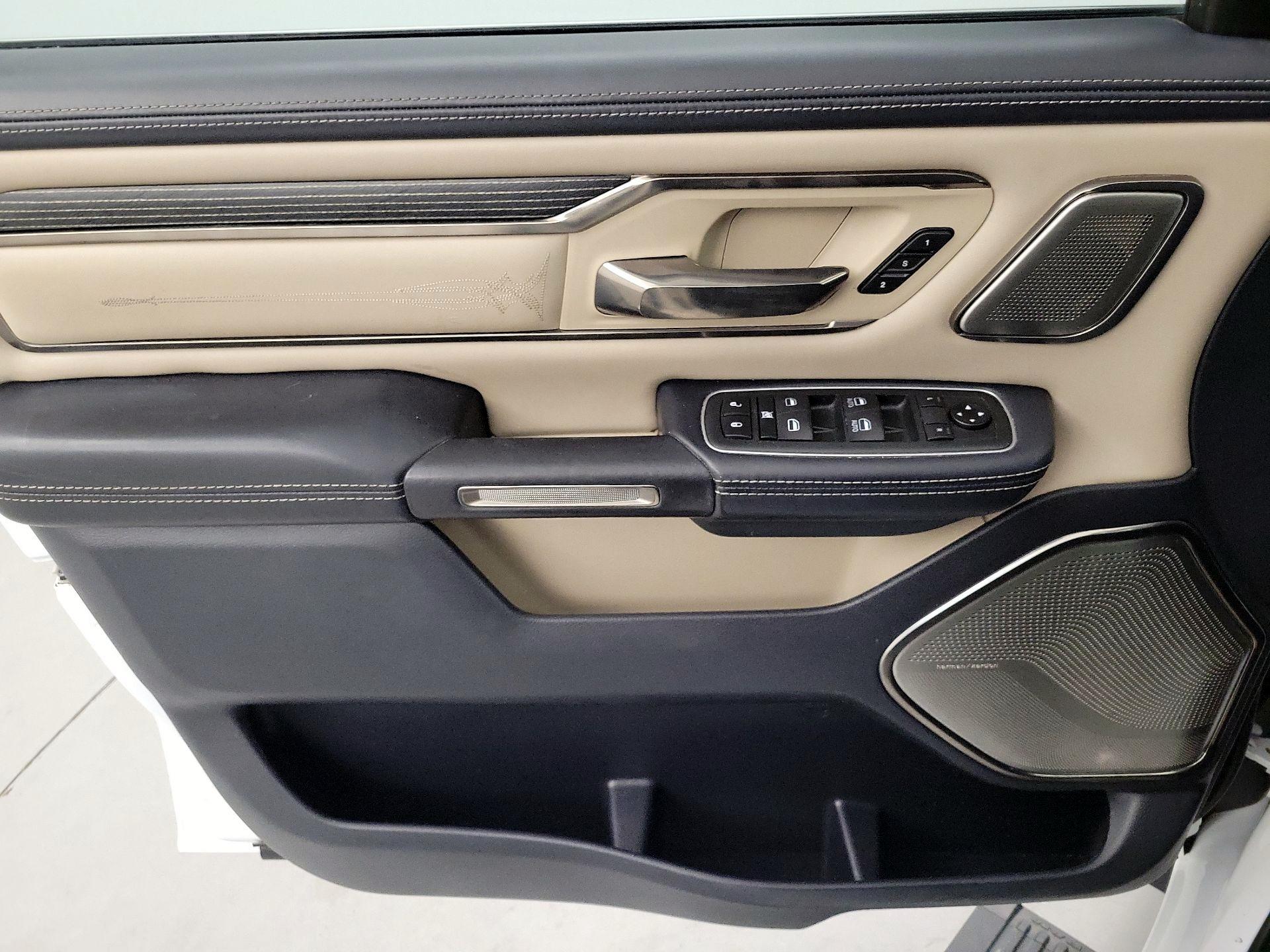 Thumbnail: 2020 RAM 1500 - 10