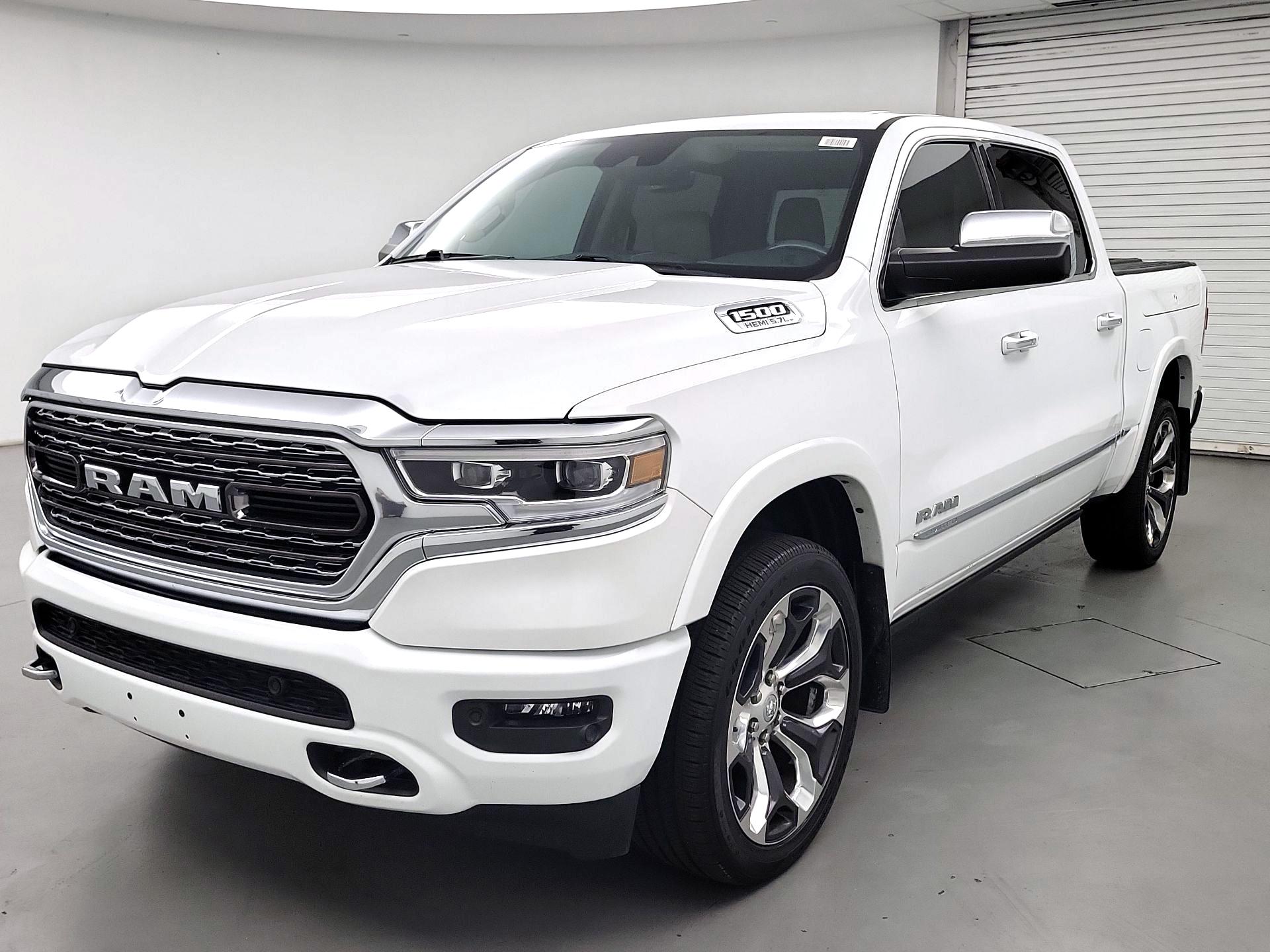 Thumbnail: 2020 RAM 1500 - 3