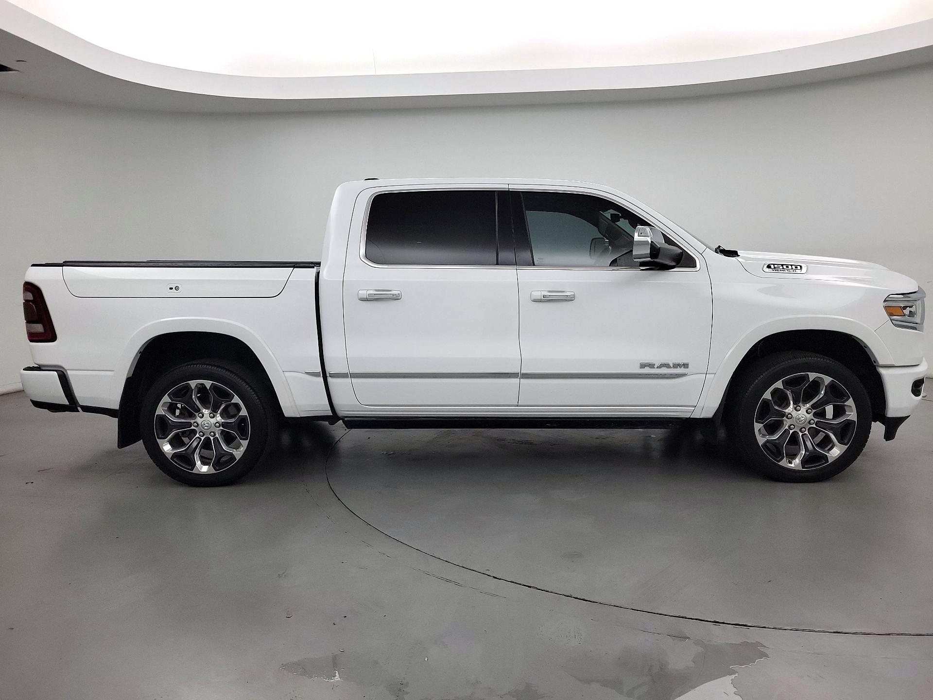Thumbnail: 2020 RAM 1500 - 4