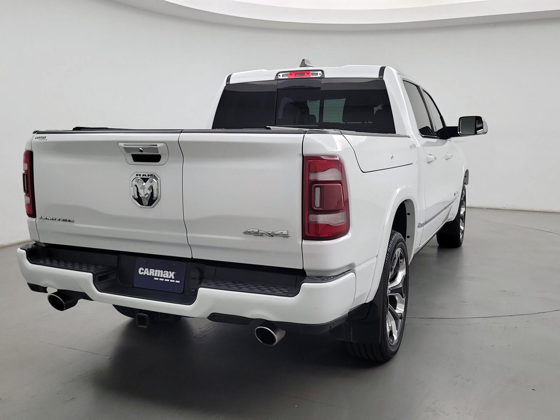 Thumbnail: 2020 RAM 1500 - 5