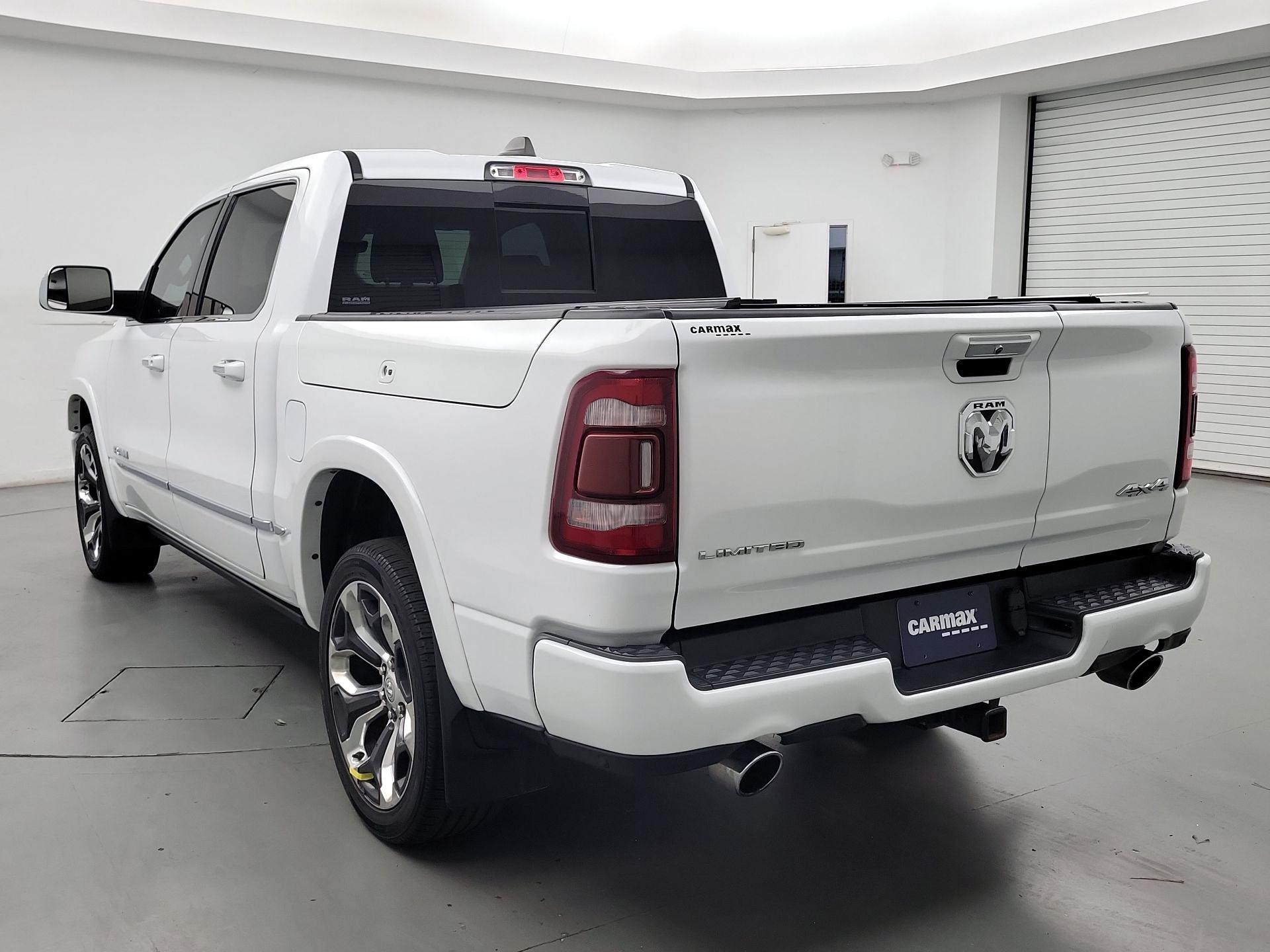Thumbnail: 2020 RAM 1500 - 7