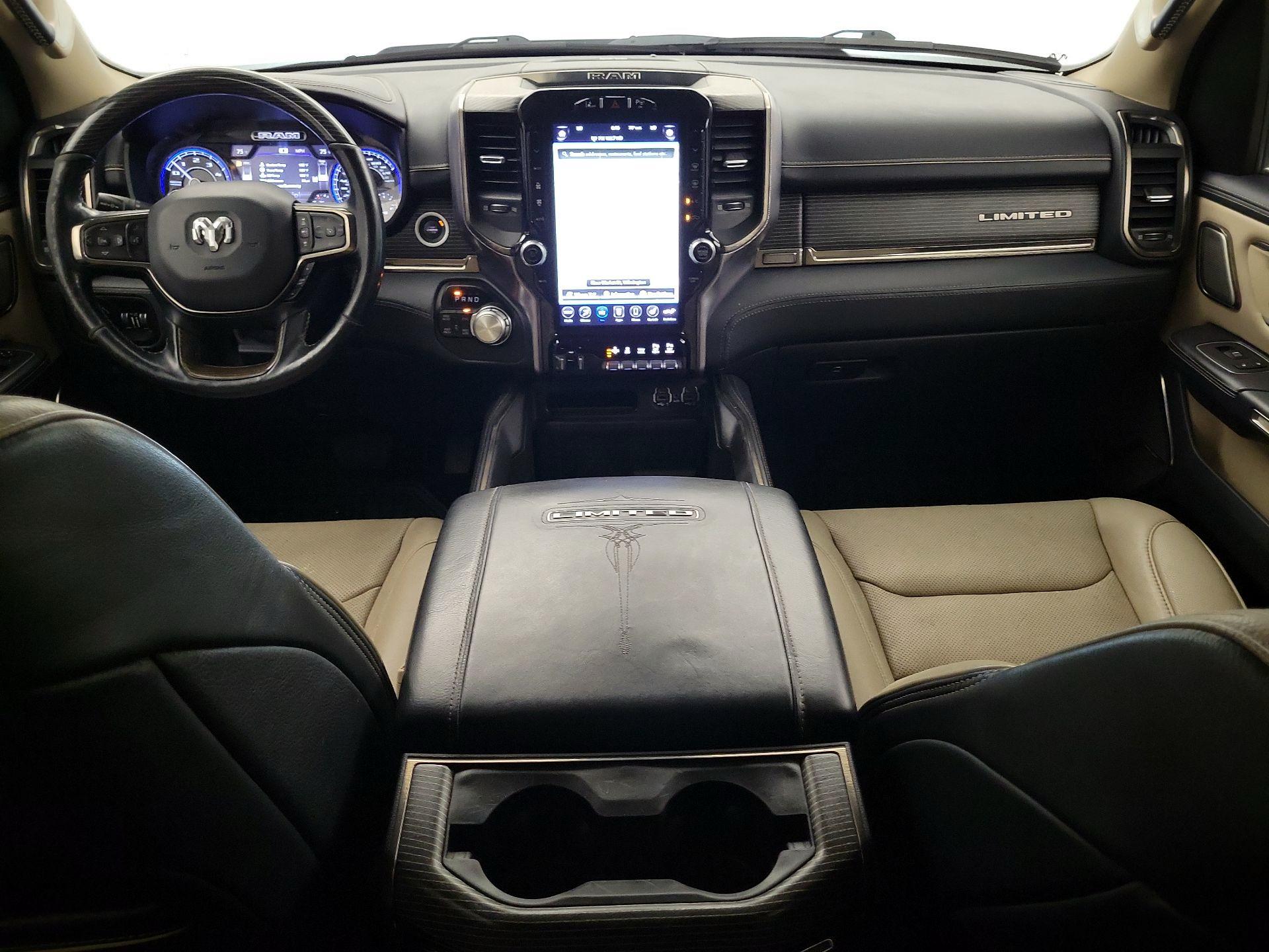 Thumbnail: 2020 RAM 1500 - 8