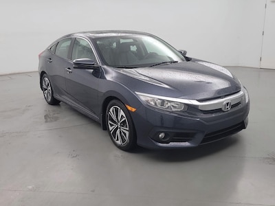 2018 Honda Civic EX-T