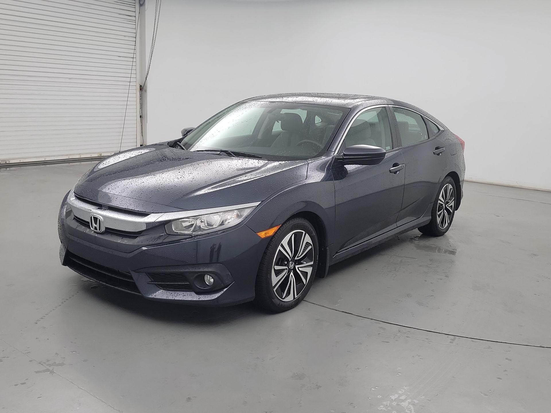 Thumbnail: 2018 Honda Civic - 3