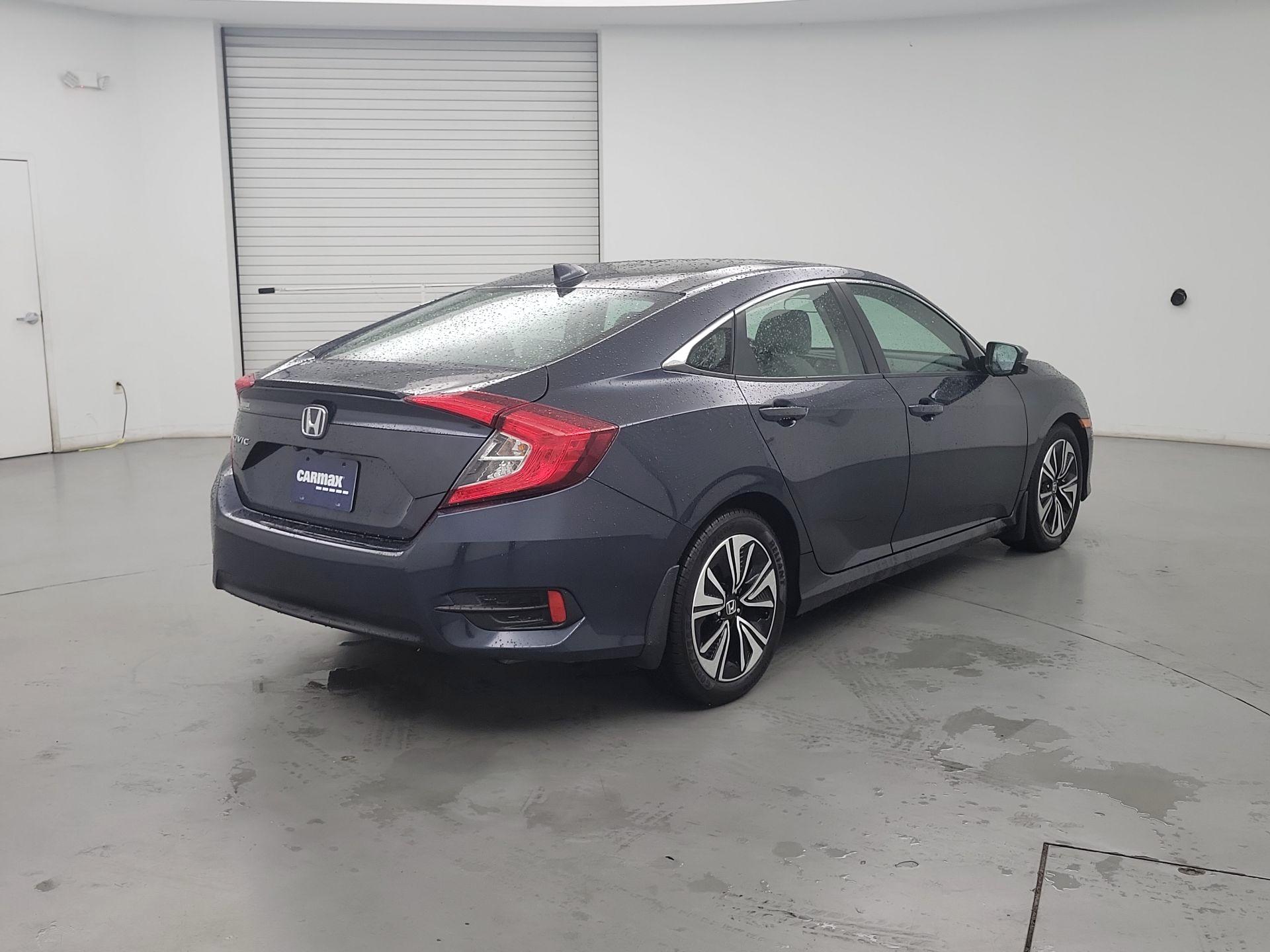Thumbnail: 2018 Honda Civic - 5