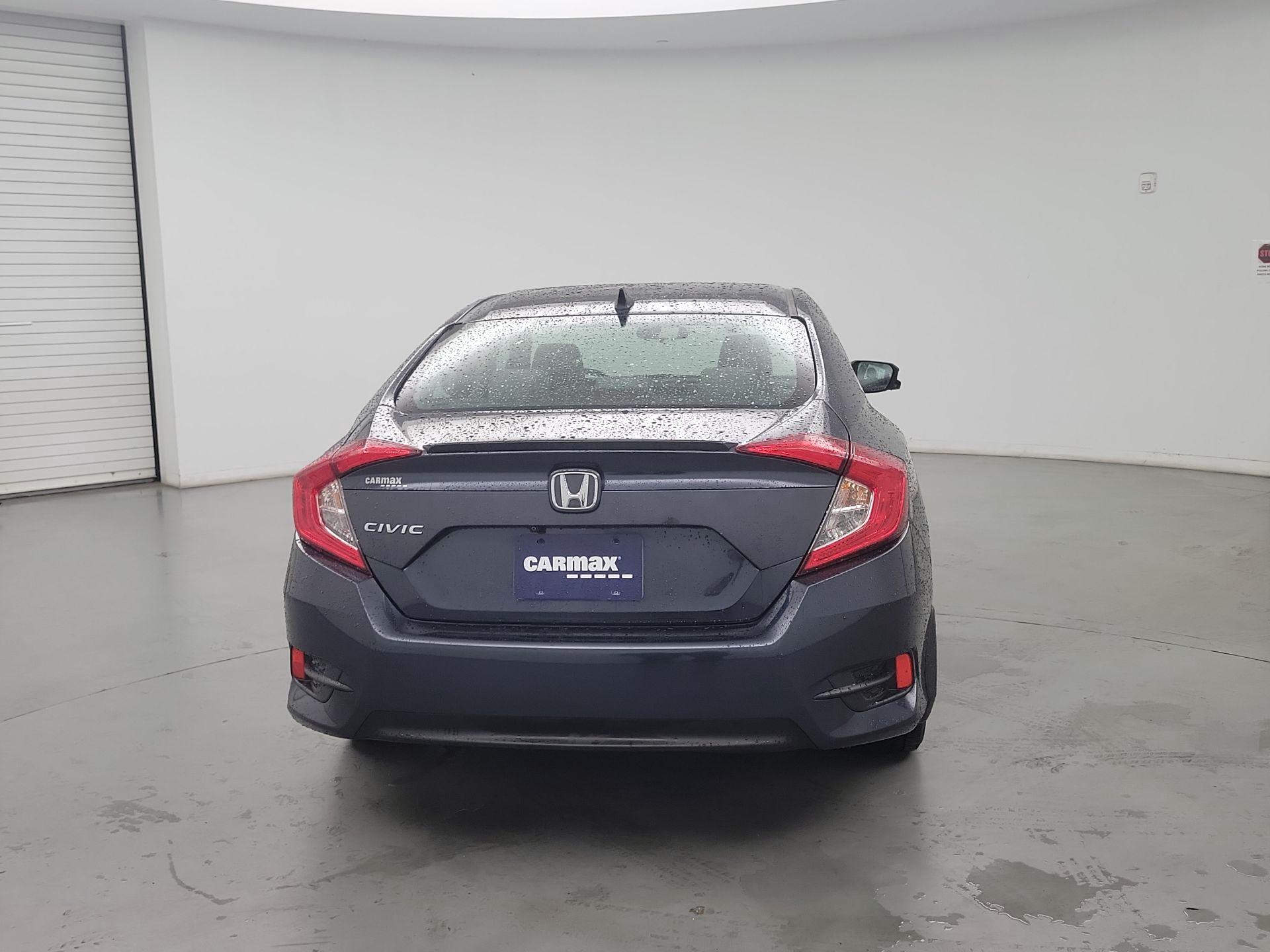 Thumbnail: 2018 Honda Civic - 6