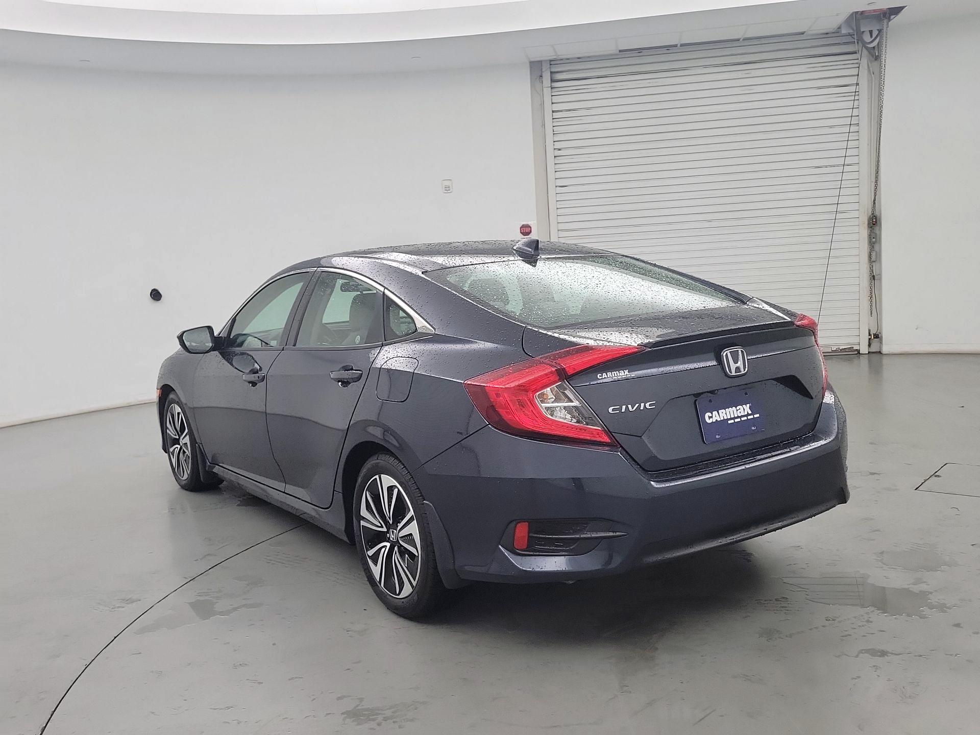 Thumbnail: 2018 Honda Civic - 7