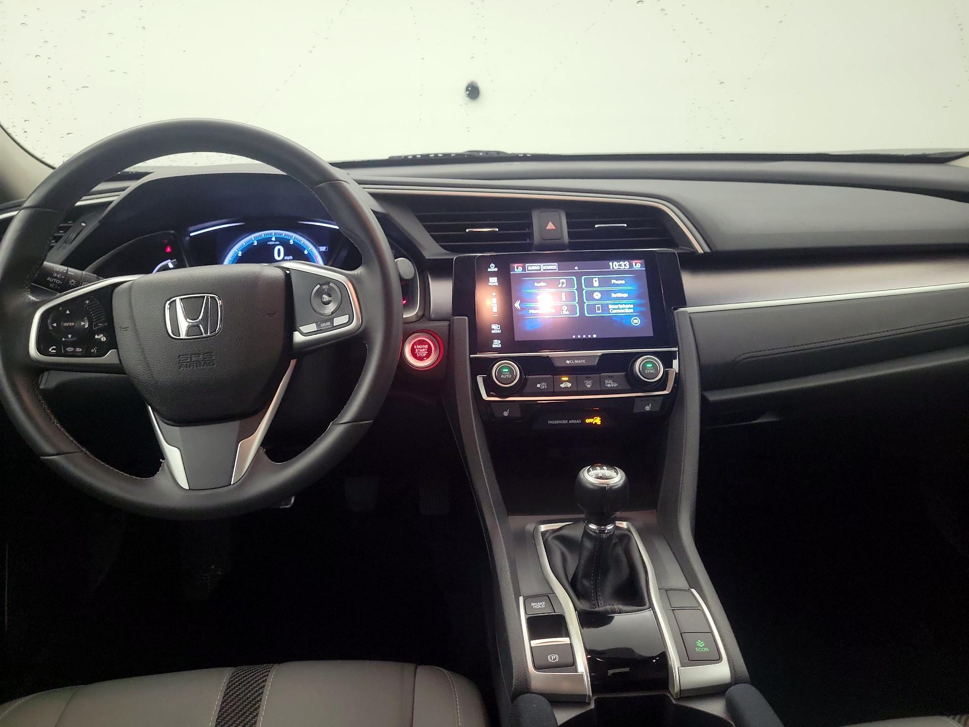 Thumbnail: 2018 Honda Civic - 8