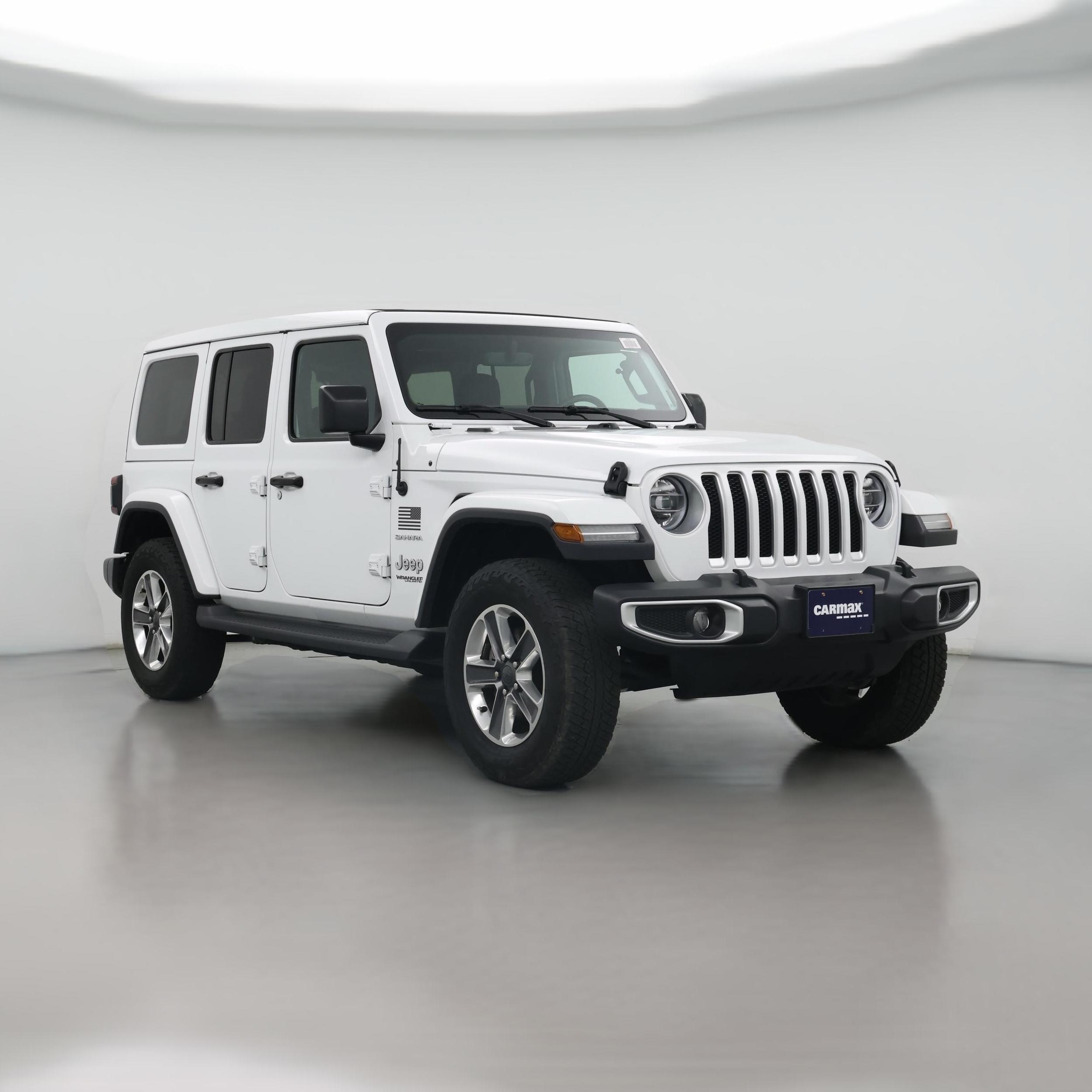 Thumbnail: 2020 Jeep Wrangler - 1