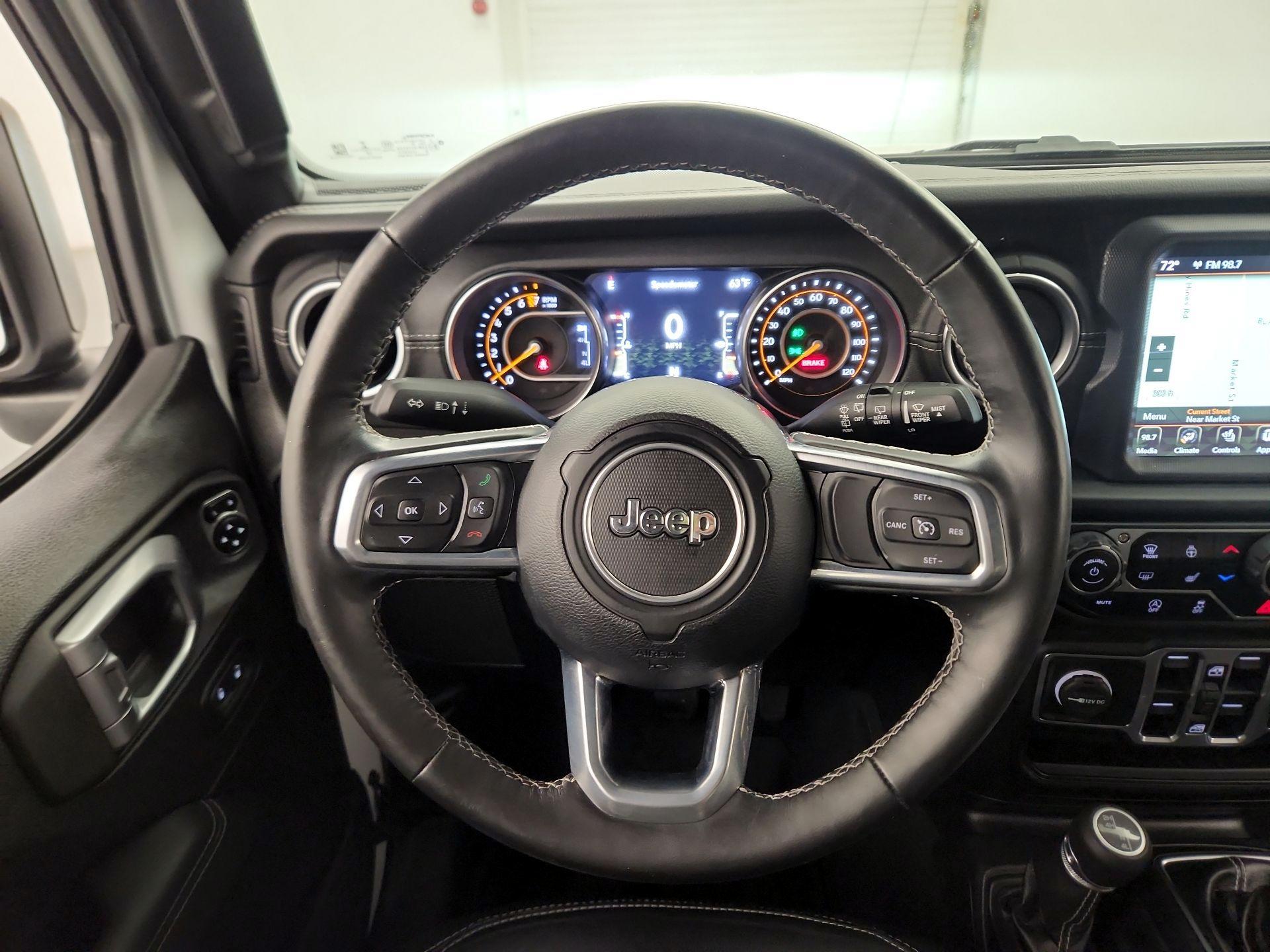 Thumbnail: 2020 Jeep Wrangler - 10