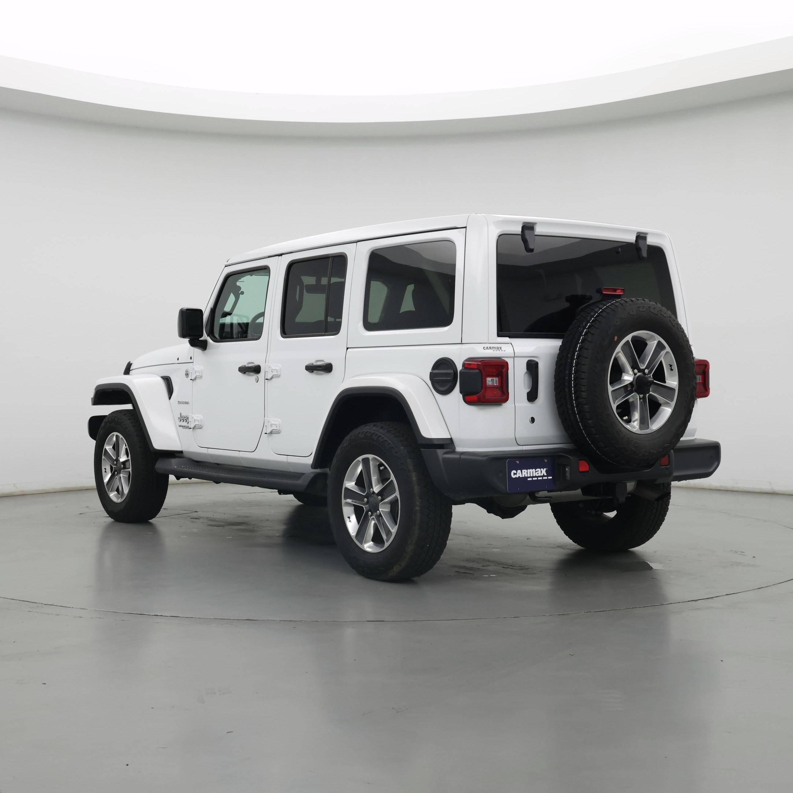 Thumbnail: 2020 Jeep Wrangler - 2