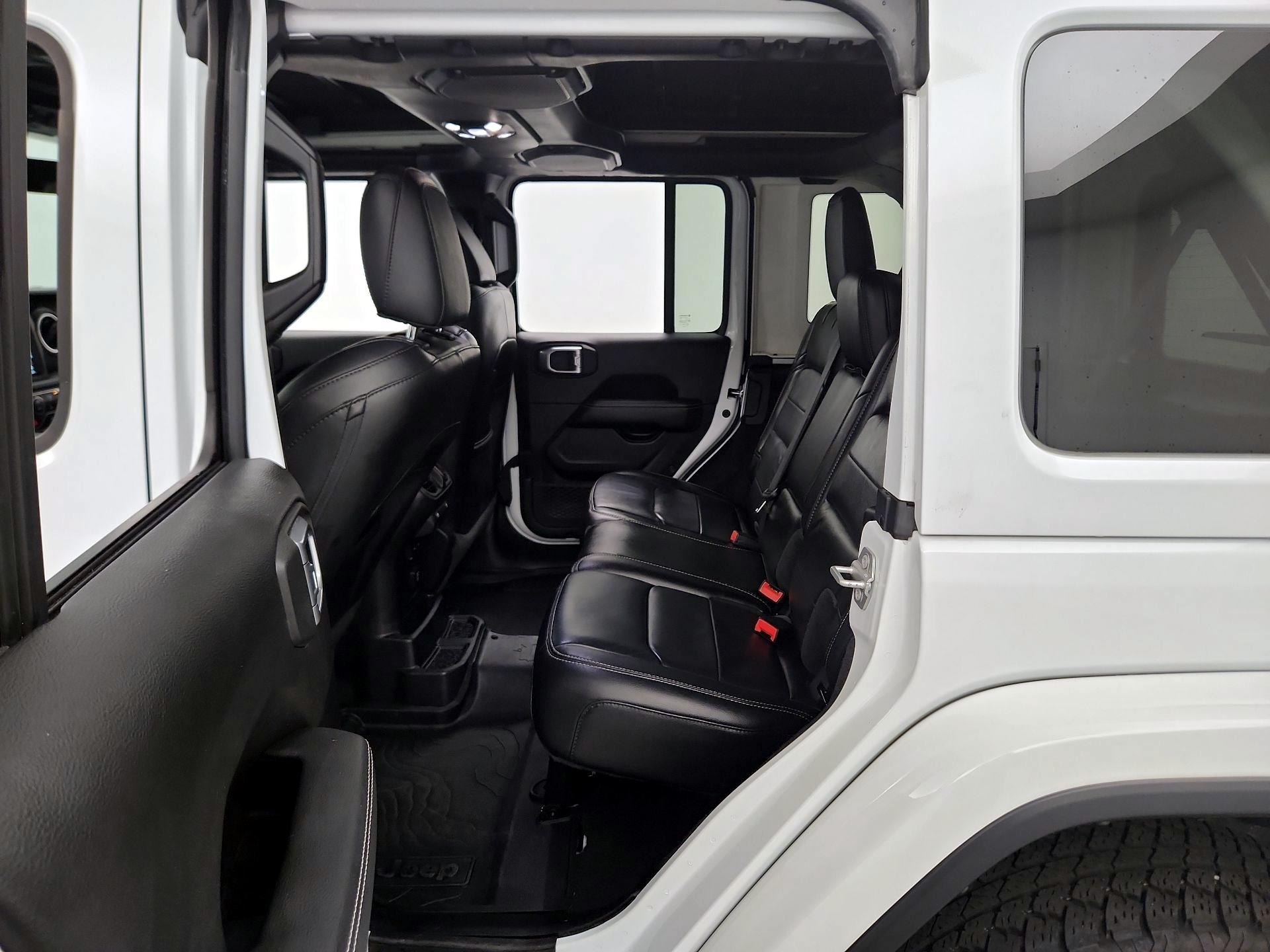Thumbnail: 2020 Jeep Wrangler - 20