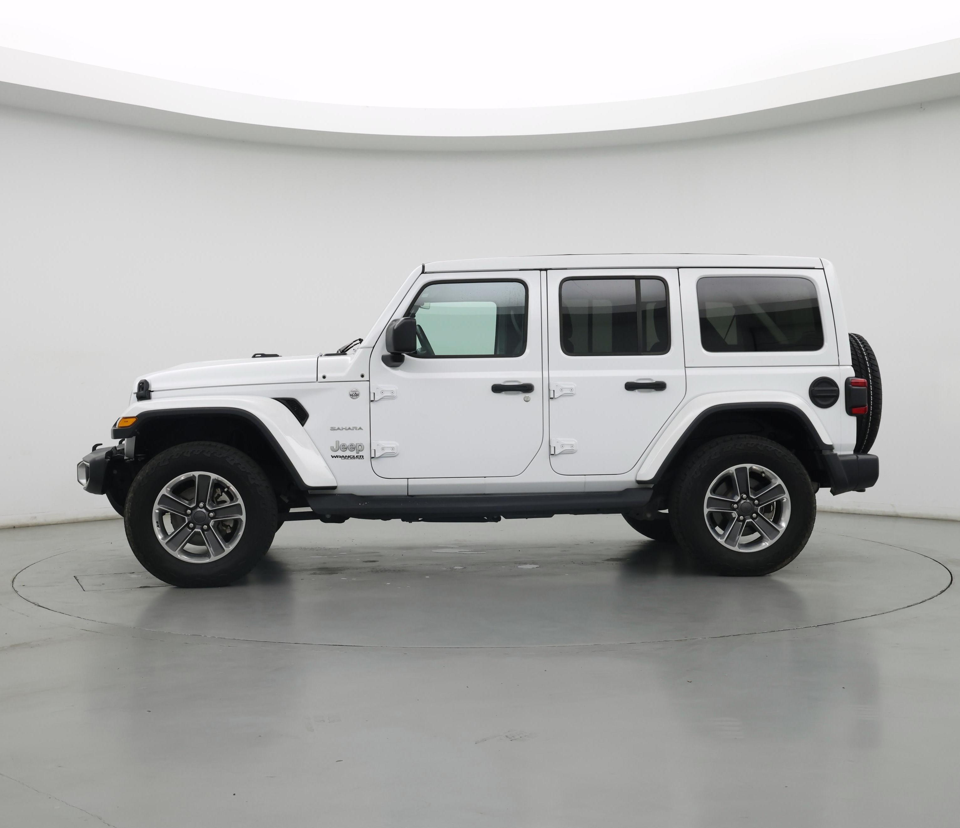 Thumbnail: 2020 Jeep Wrangler - 3