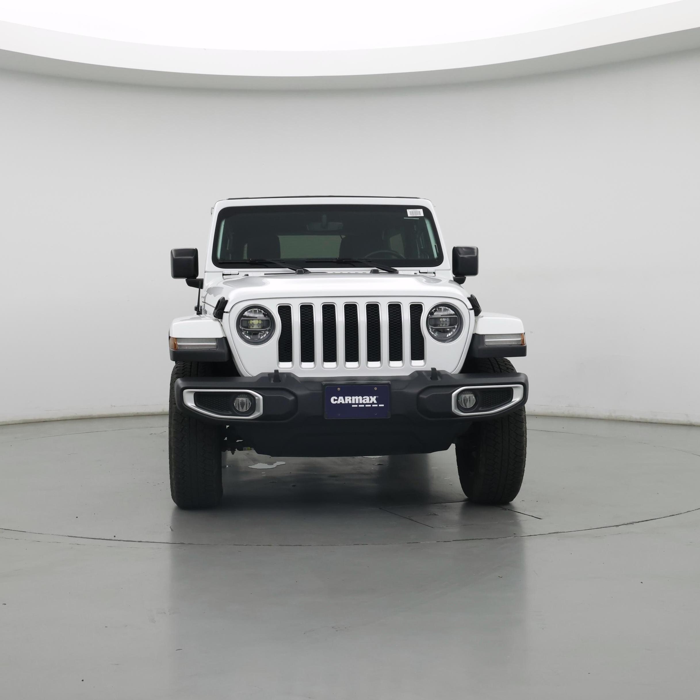 Thumbnail: 2020 Jeep Wrangler - 5