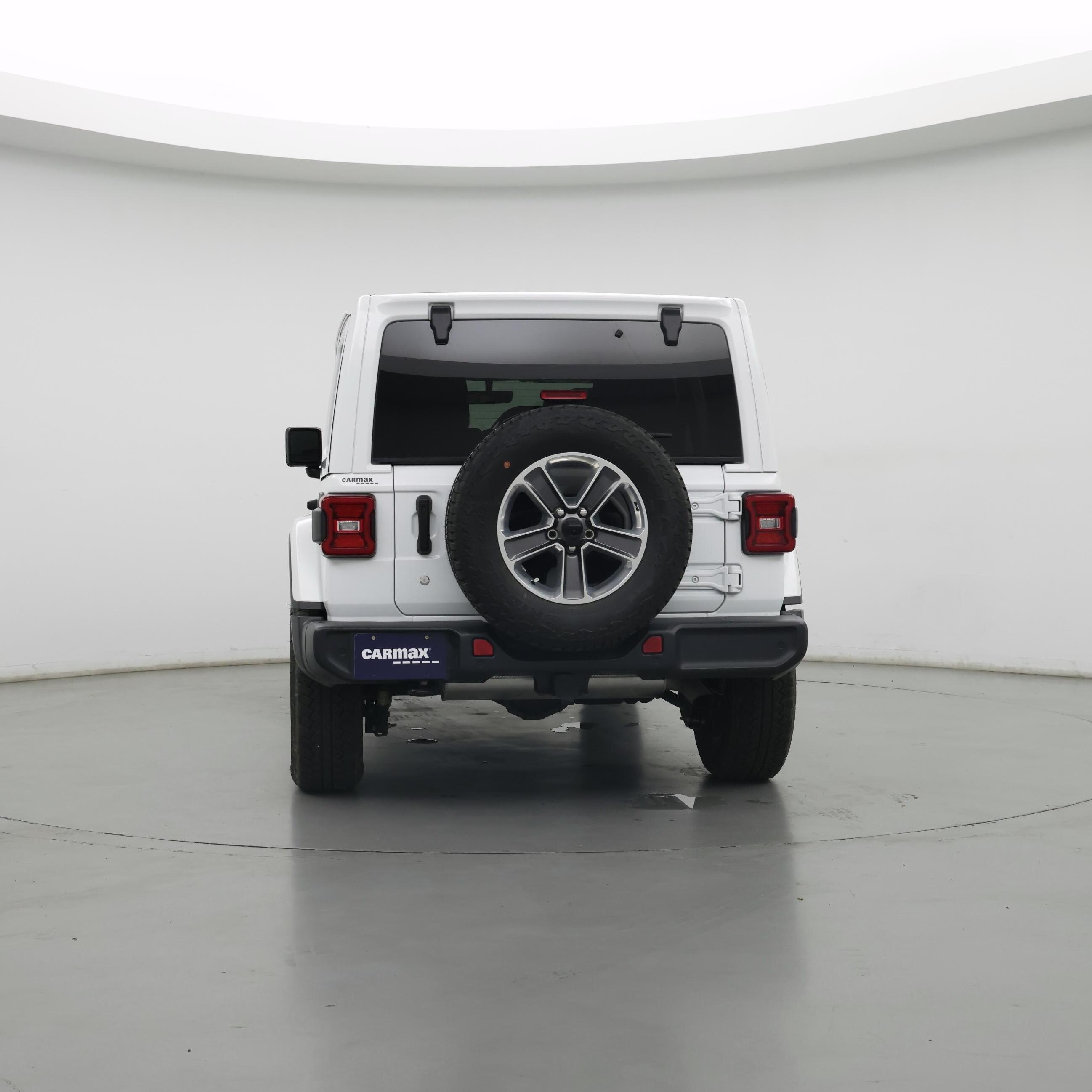 Thumbnail: 2020 Jeep Wrangler - 6