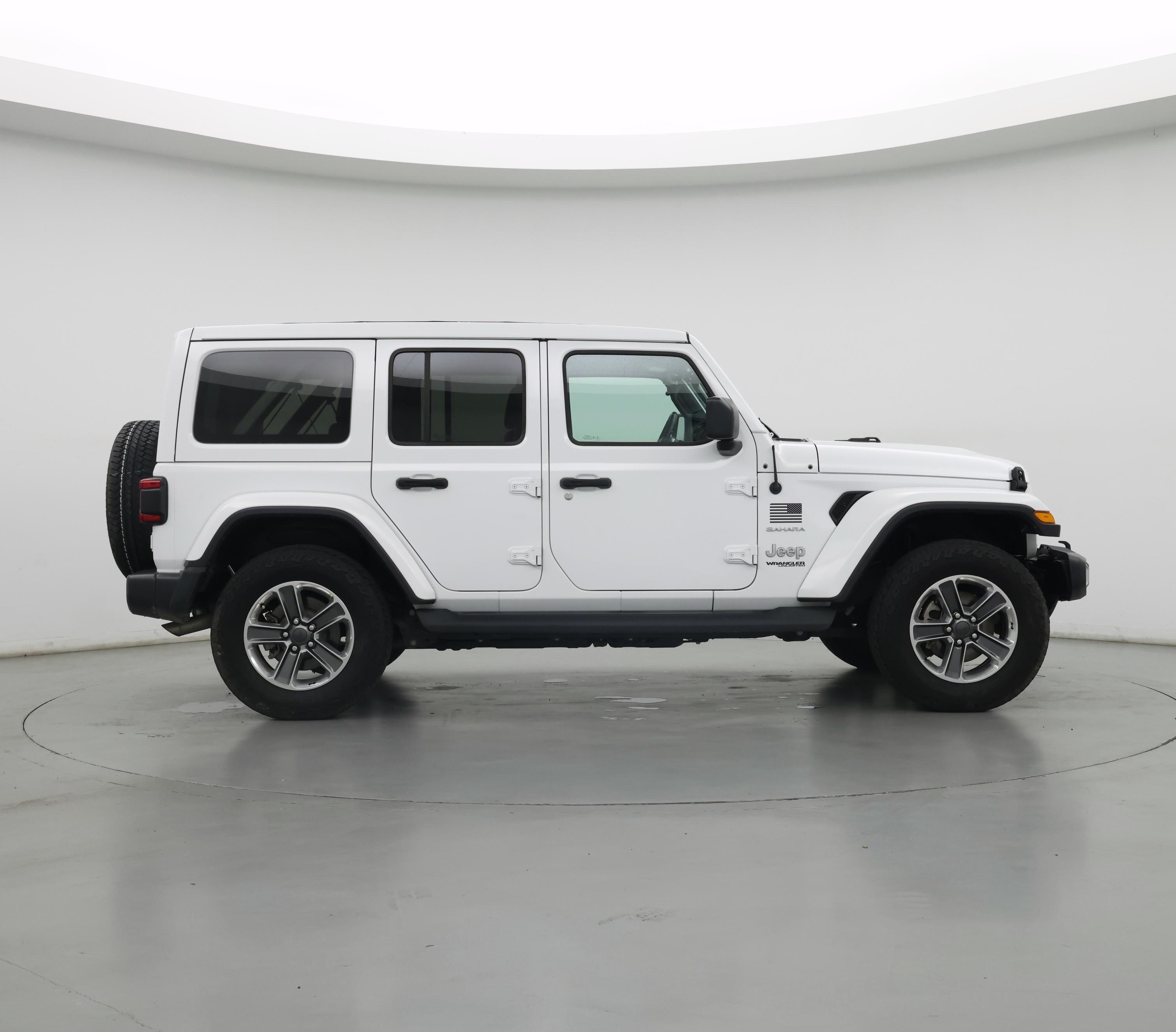 Thumbnail: 2020 Jeep Wrangler - 7