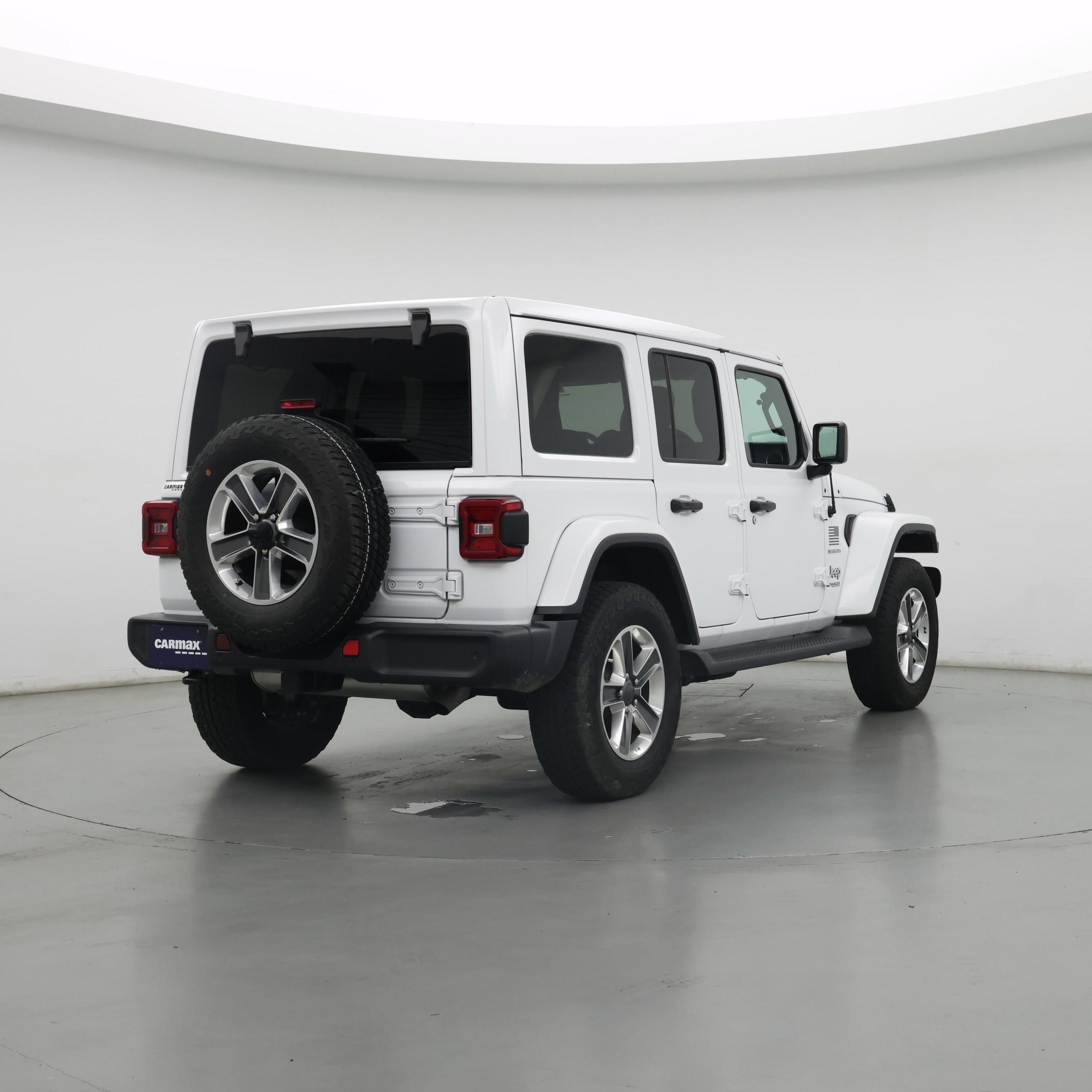 Thumbnail: 2020 Jeep Wrangler - 8