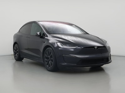 2024 Tesla Model X Plaid