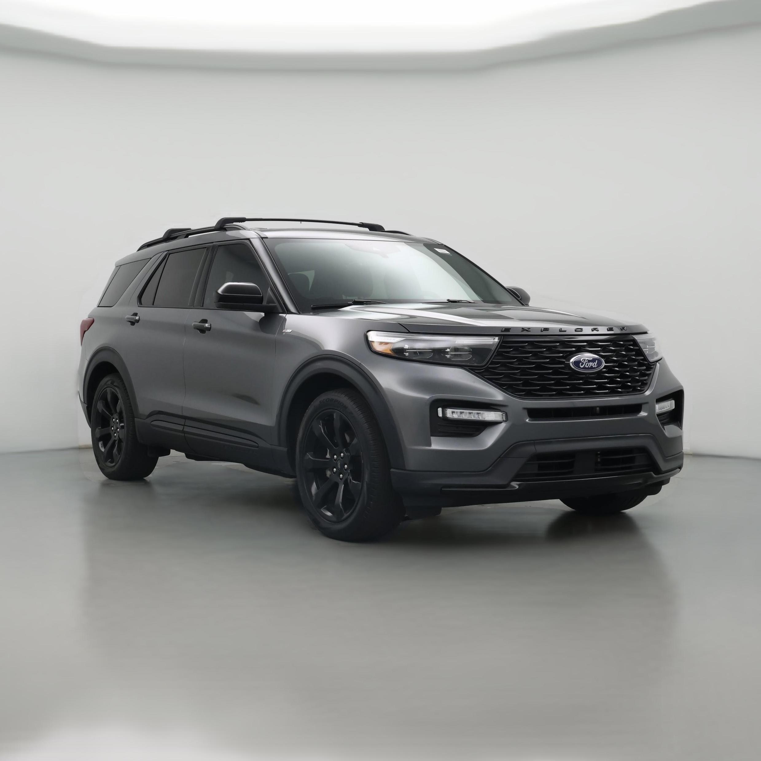 Thumbnail: 2024 Ford Explorer - 1
