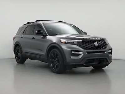 2024 Ford Explorer ST-Line
